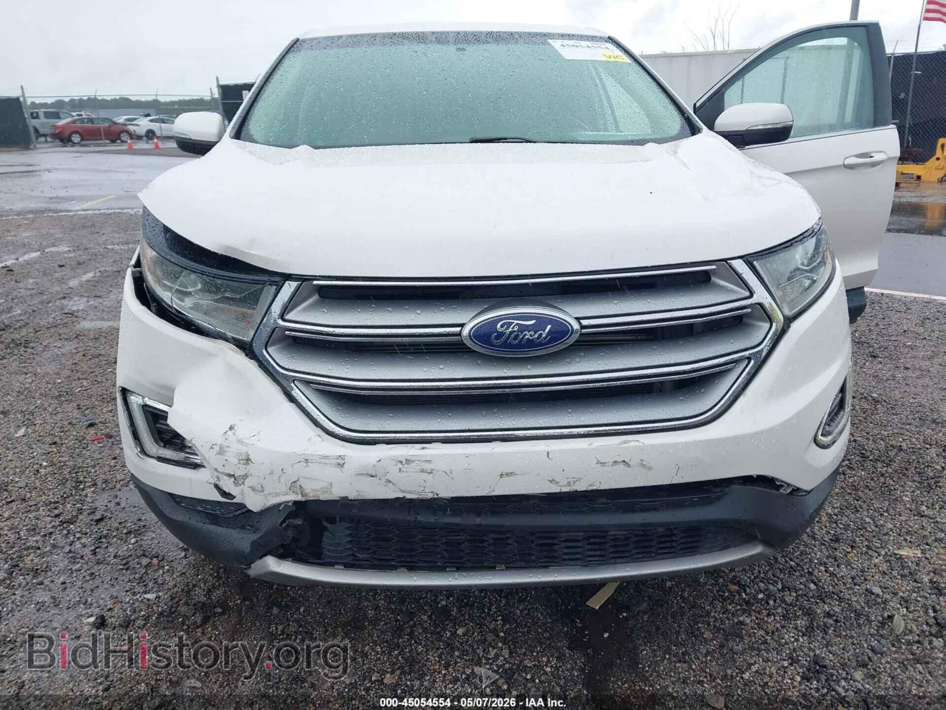 2017 FORD EDGE - VIN: 2FMPK3J86HBC40822 - Photo 6