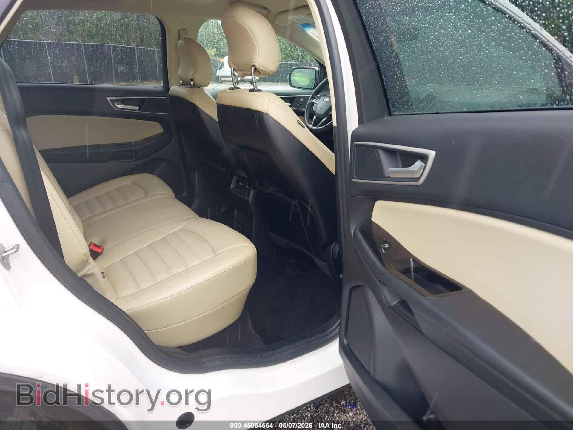 2017 FORD EDGE - VIN: 2FMPK3J86HBC40822 - Photo 8