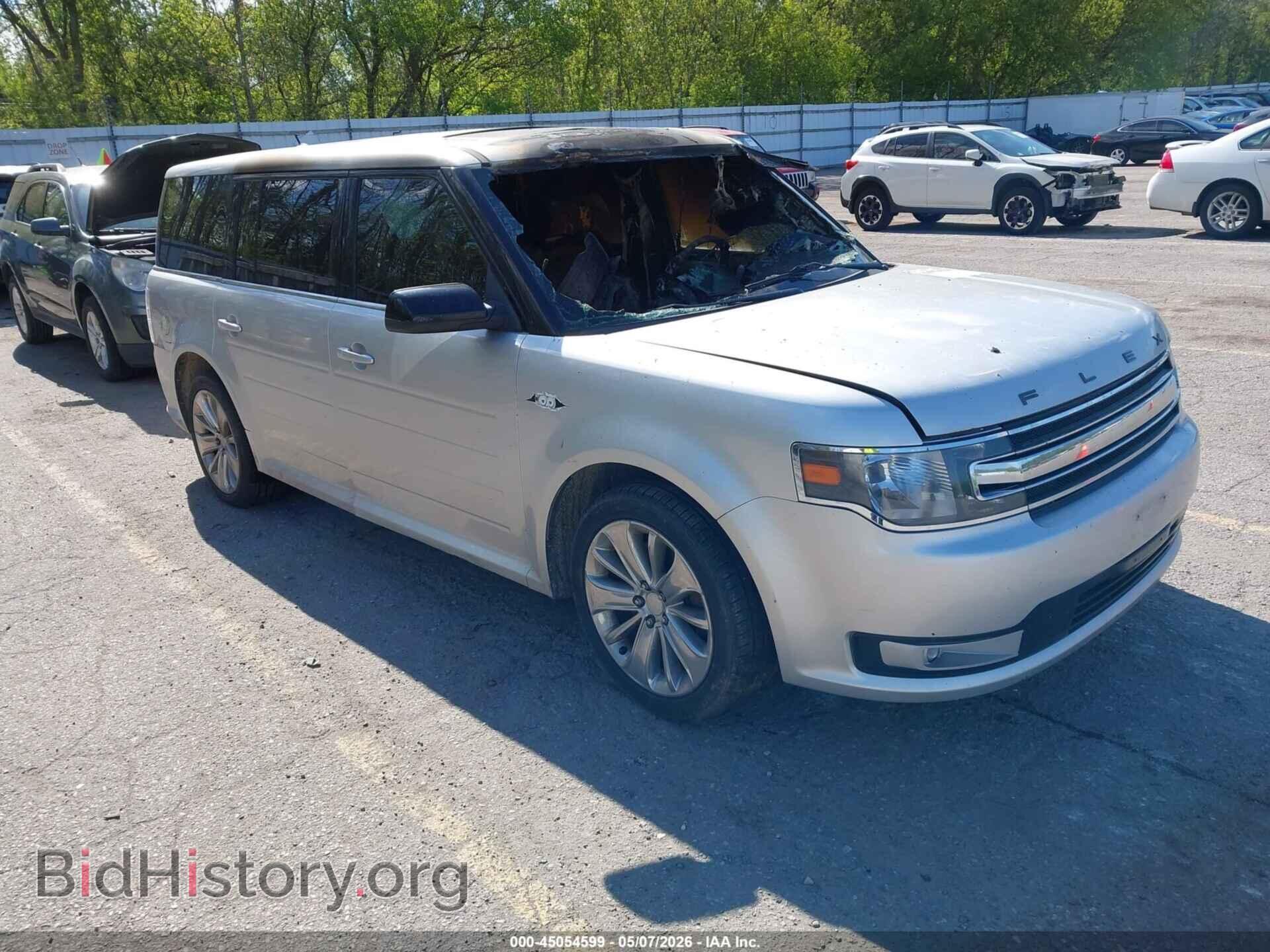 Photo 2FMHK6C81EBD28014 - FORD FLEX 2014