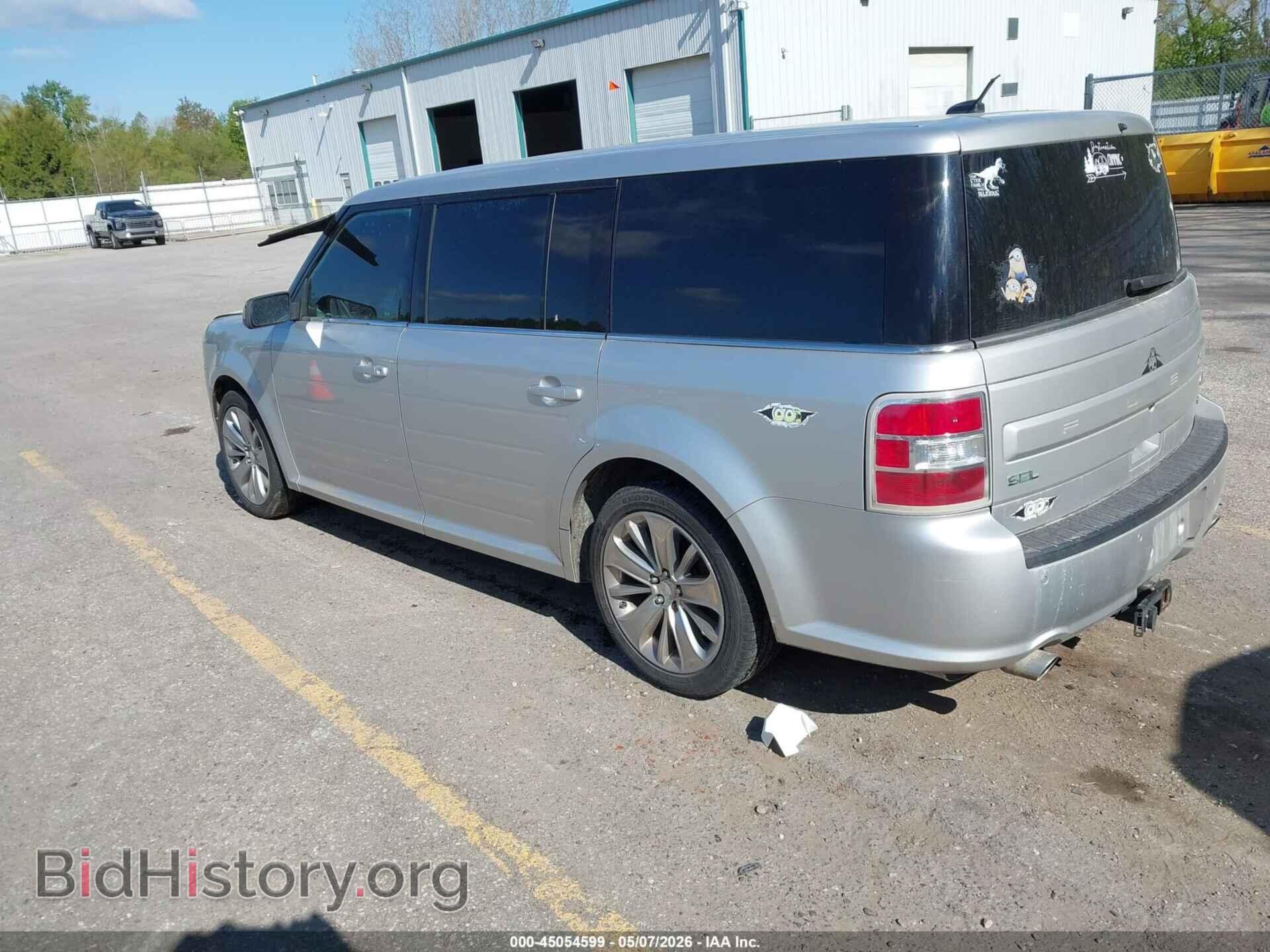 2014 FORD FLEX - VIN: 2FMHK6C81EBD28014 - Photo 3