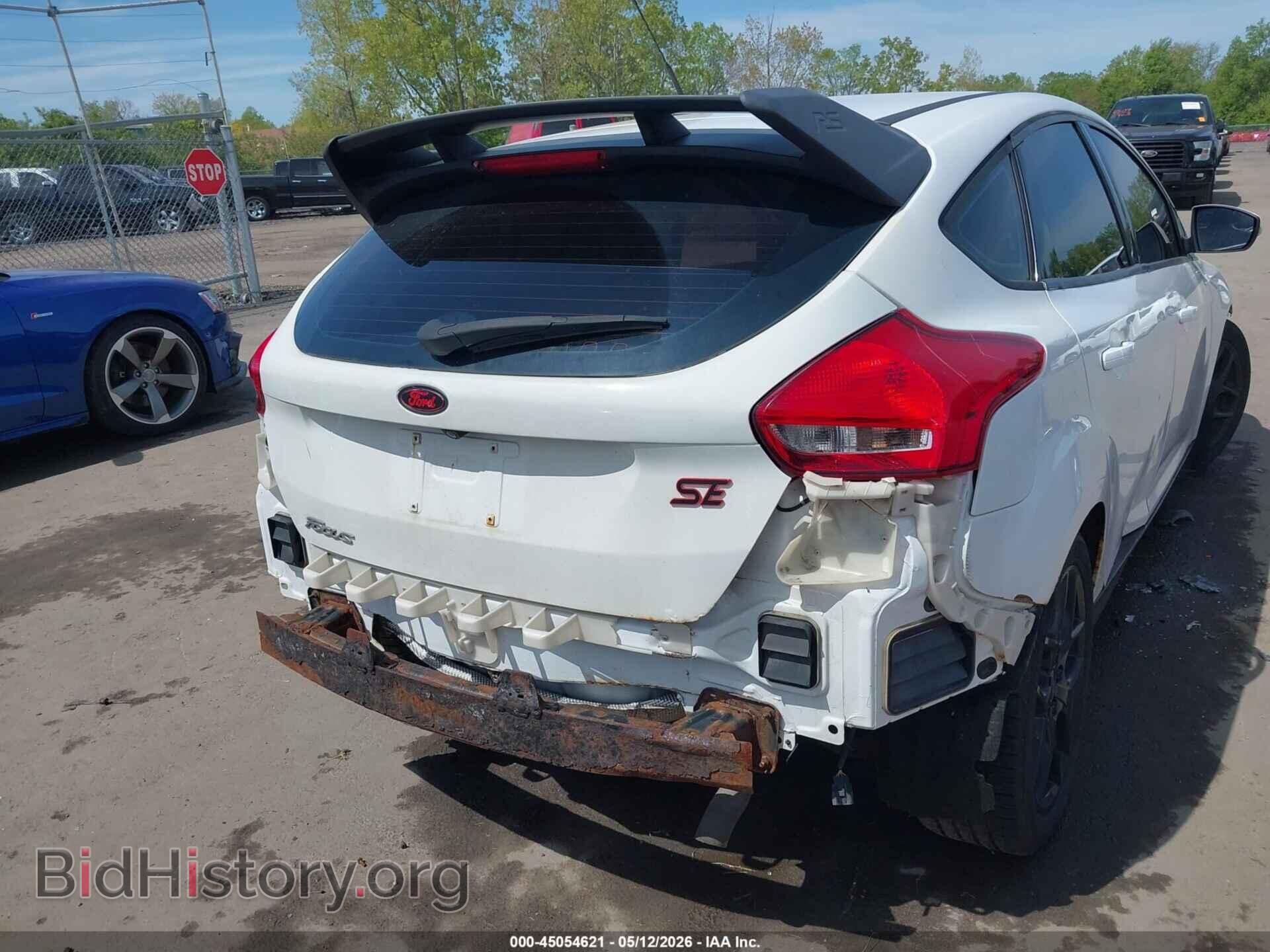 2016 FORD FOCUS - VIN: 1FADP3K27GL332853 - Фото 18