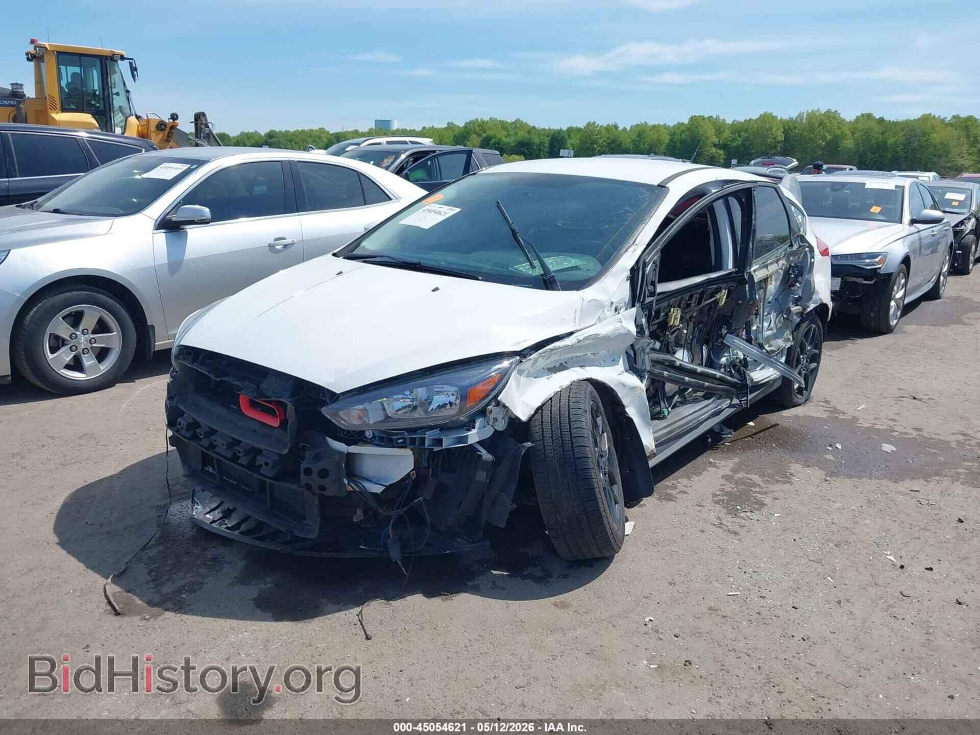2016 FORD FOCUS - VIN: 1FADP3K27GL332853 - Фото 6