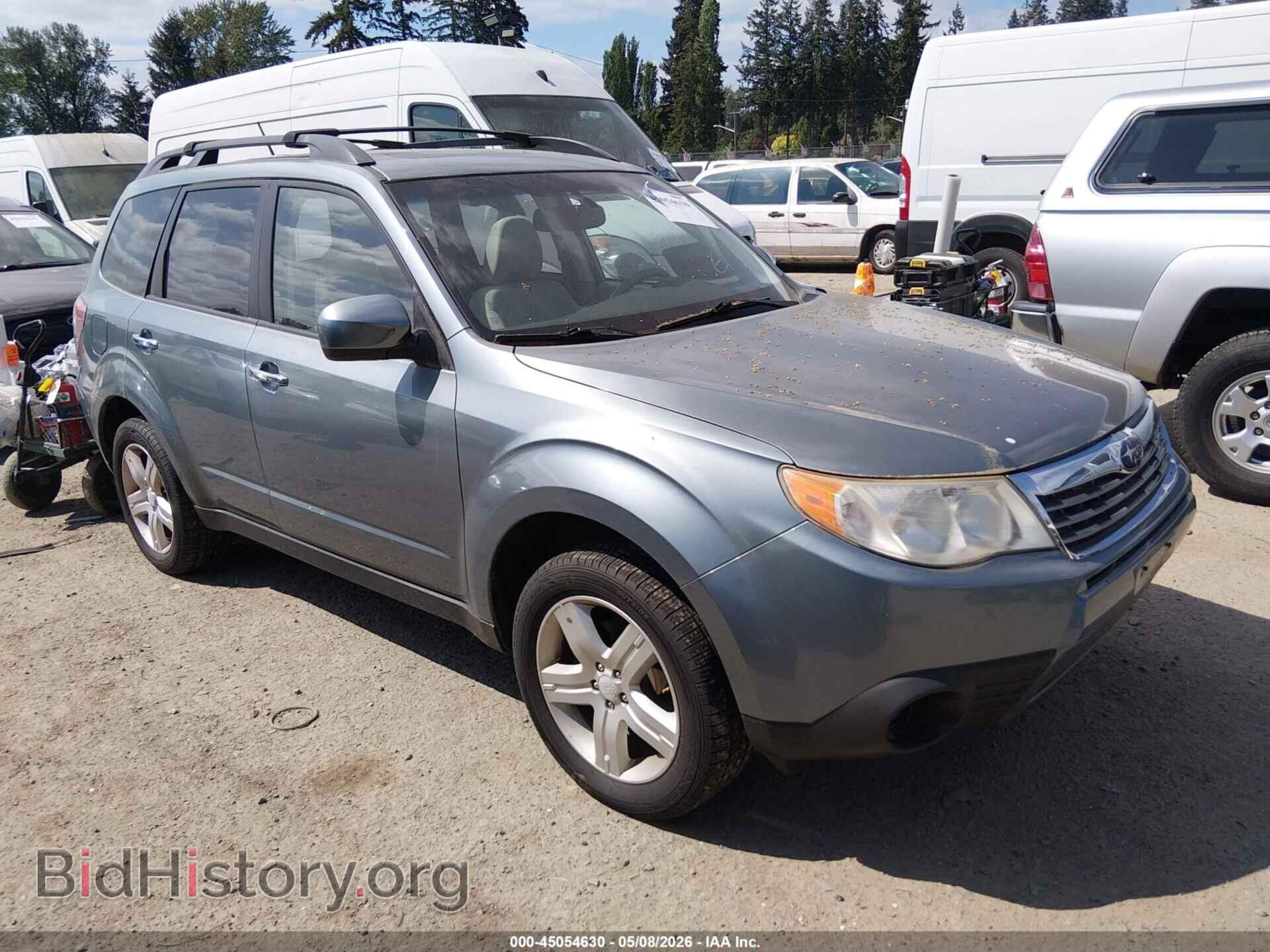 Фотография JF2SH6CC2AH784177 - SUBARU FORESTER 2010
