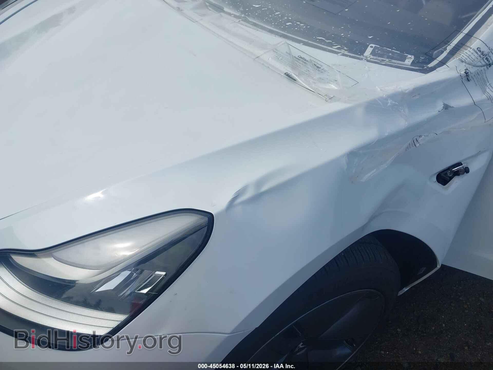 2019 TESLA MODEL 3 - VIN: 5YJ3E1EA4KF484135 - Фото 6