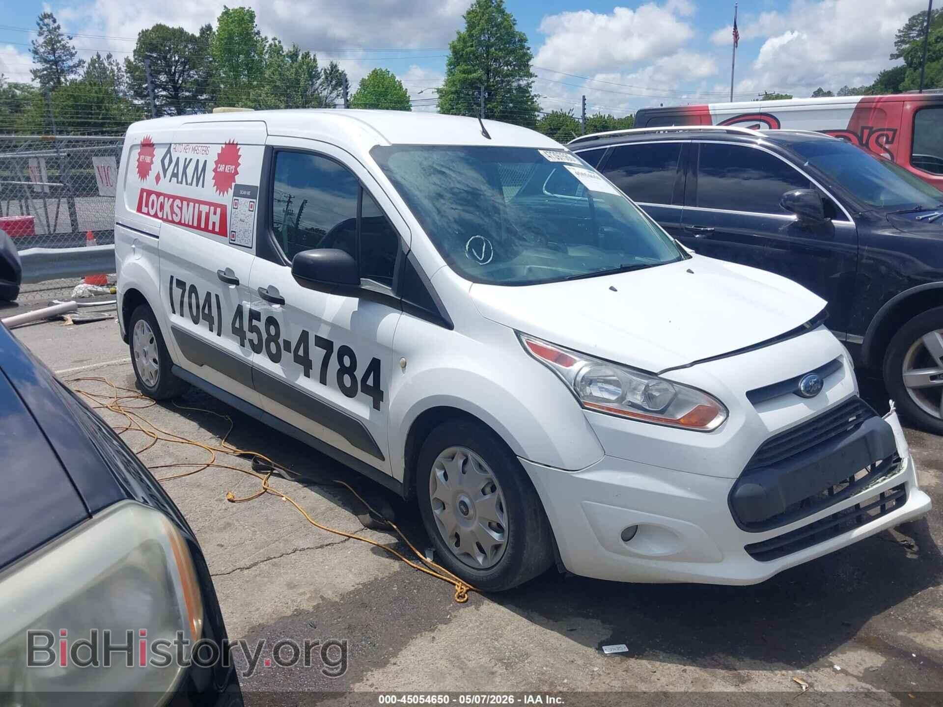 Photo NM0LS7F74G1291608 - FORD TRANSIT CONNECT 2016