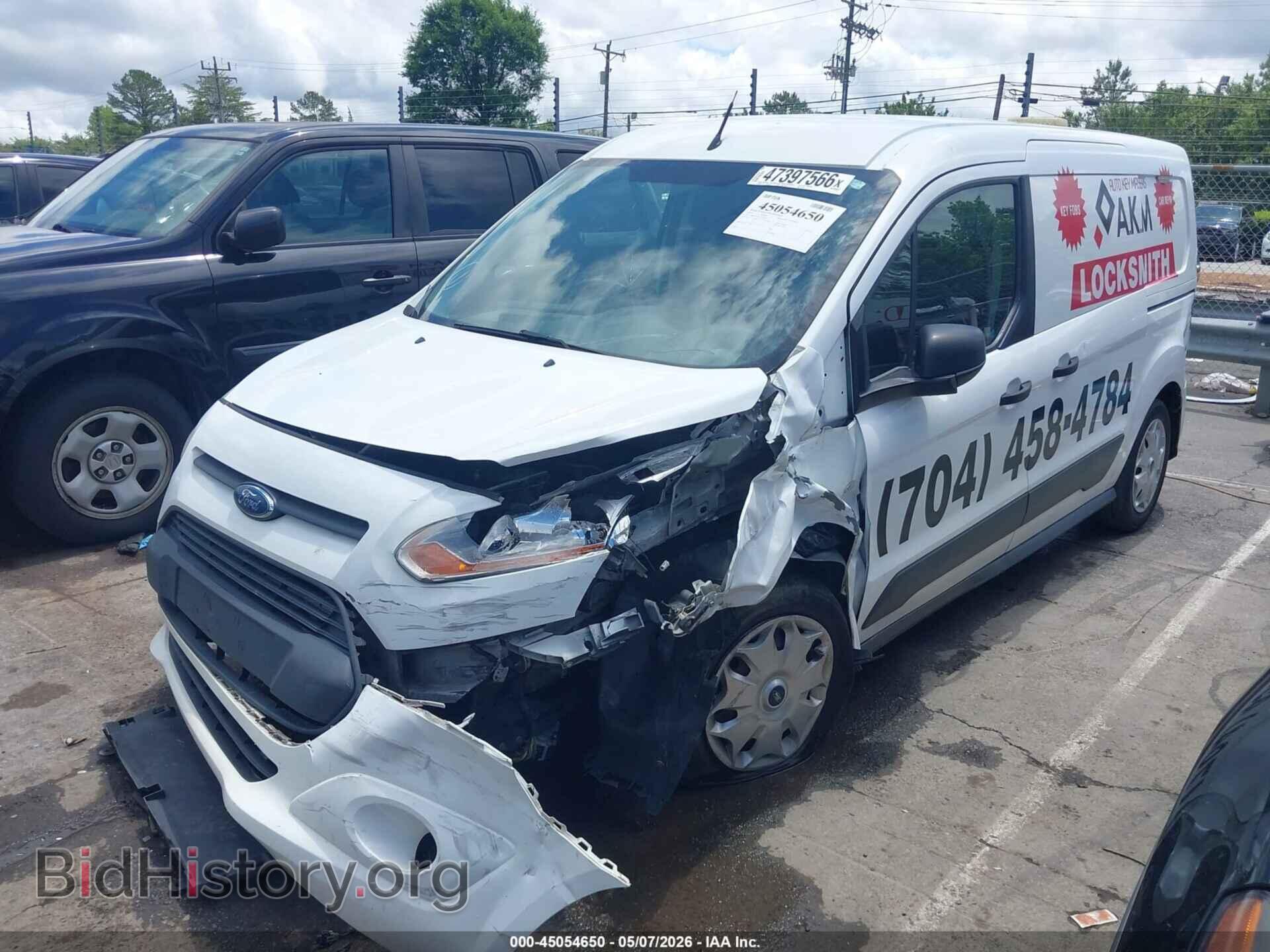 2016 FORD TRANSIT CONNECT - VIN: NM0LS7F74G1291608 - Фото 2