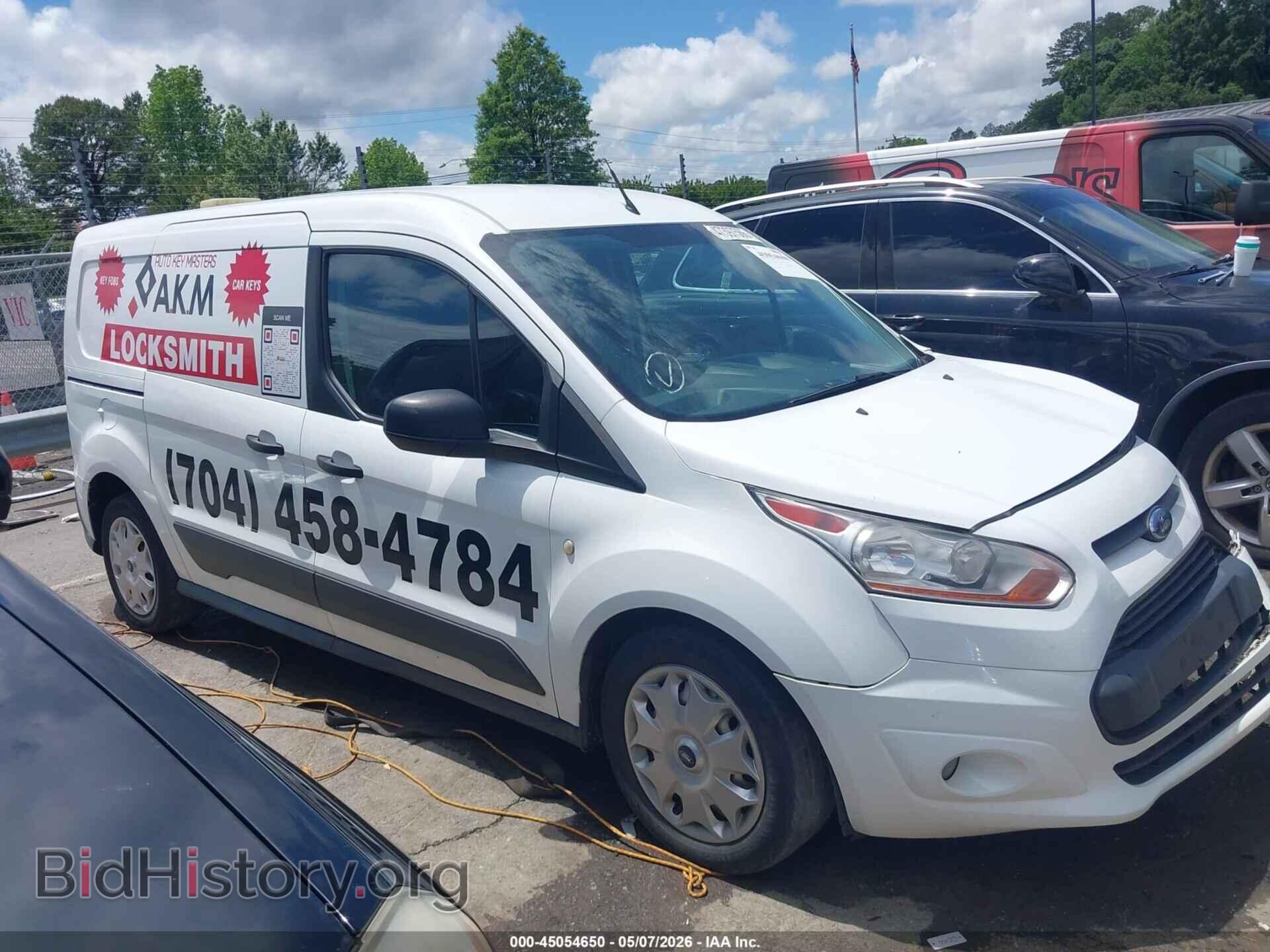 2016 FORD TRANSIT CONNECT - VIN: NM0LS7F74G1291608 - Фото 13