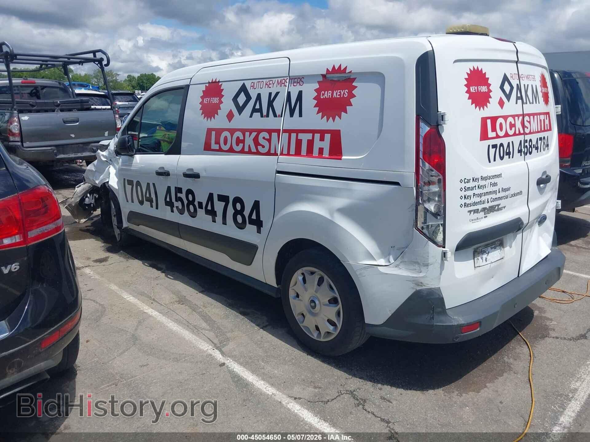 2016 FORD TRANSIT CONNECT - VIN: NM0LS7F74G1291608 - Фото 3