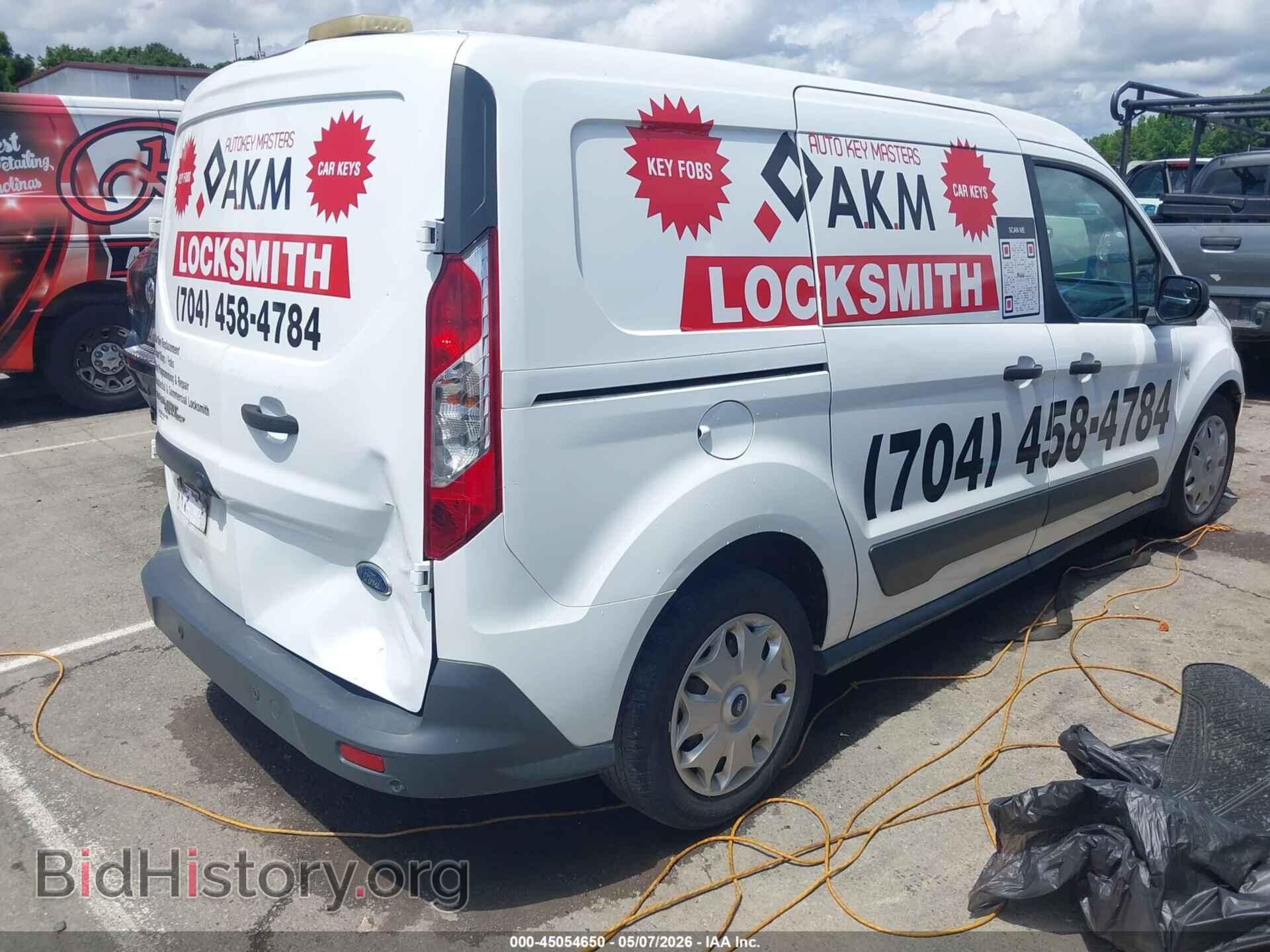 2016 FORD TRANSIT CONNECT - VIN: NM0LS7F74G1291608 - Фото 4