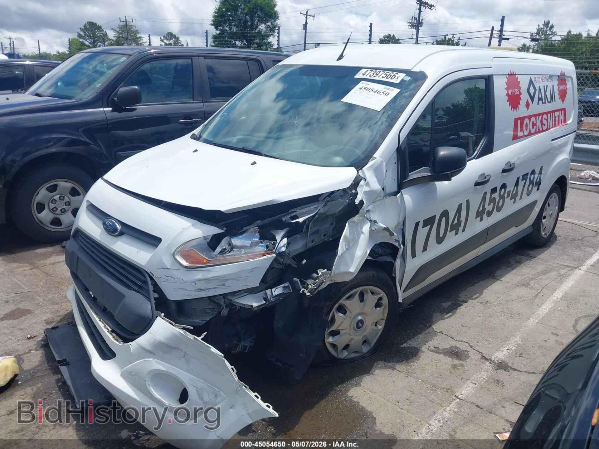 2016 FORD TRANSIT CONNECT - VIN: NM0LS7F74G1291608 - Фото 6