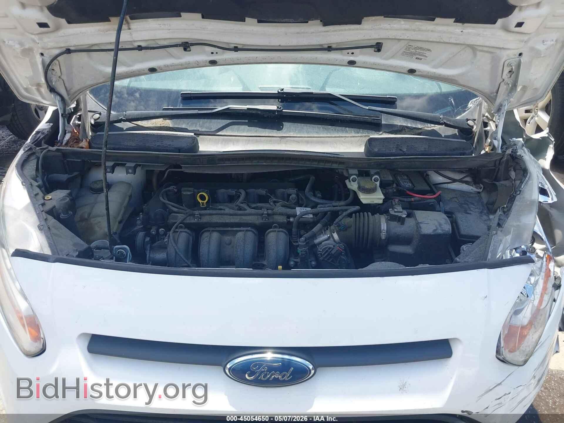 2016 FORD TRANSIT CONNECT - VIN: NM0LS7F74G1291608 - Фото 10