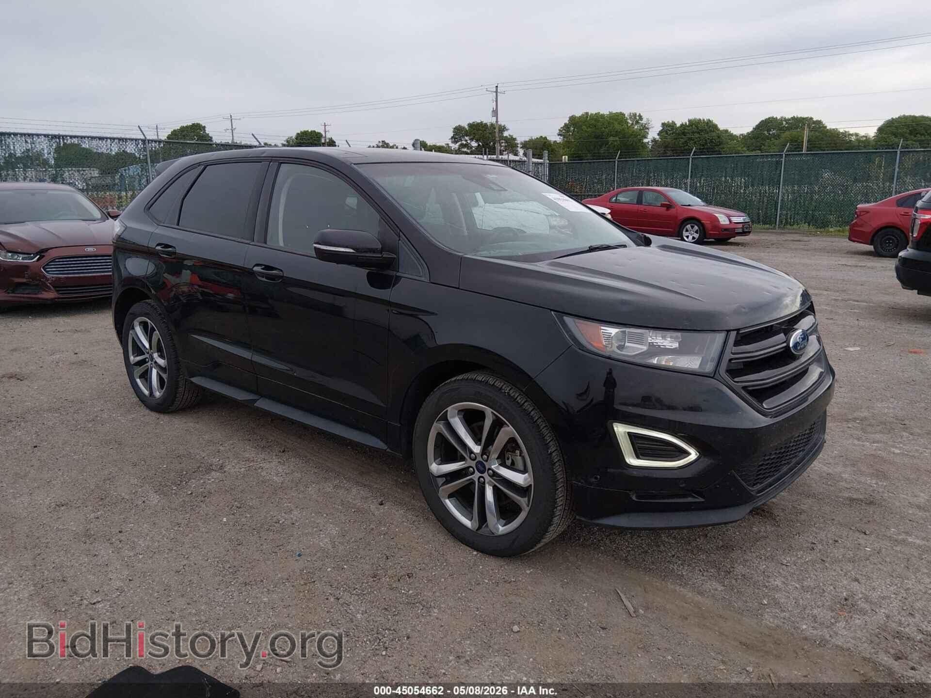 Photo 2FMPK4AP1GBB73350 - FORD EDGE 2016