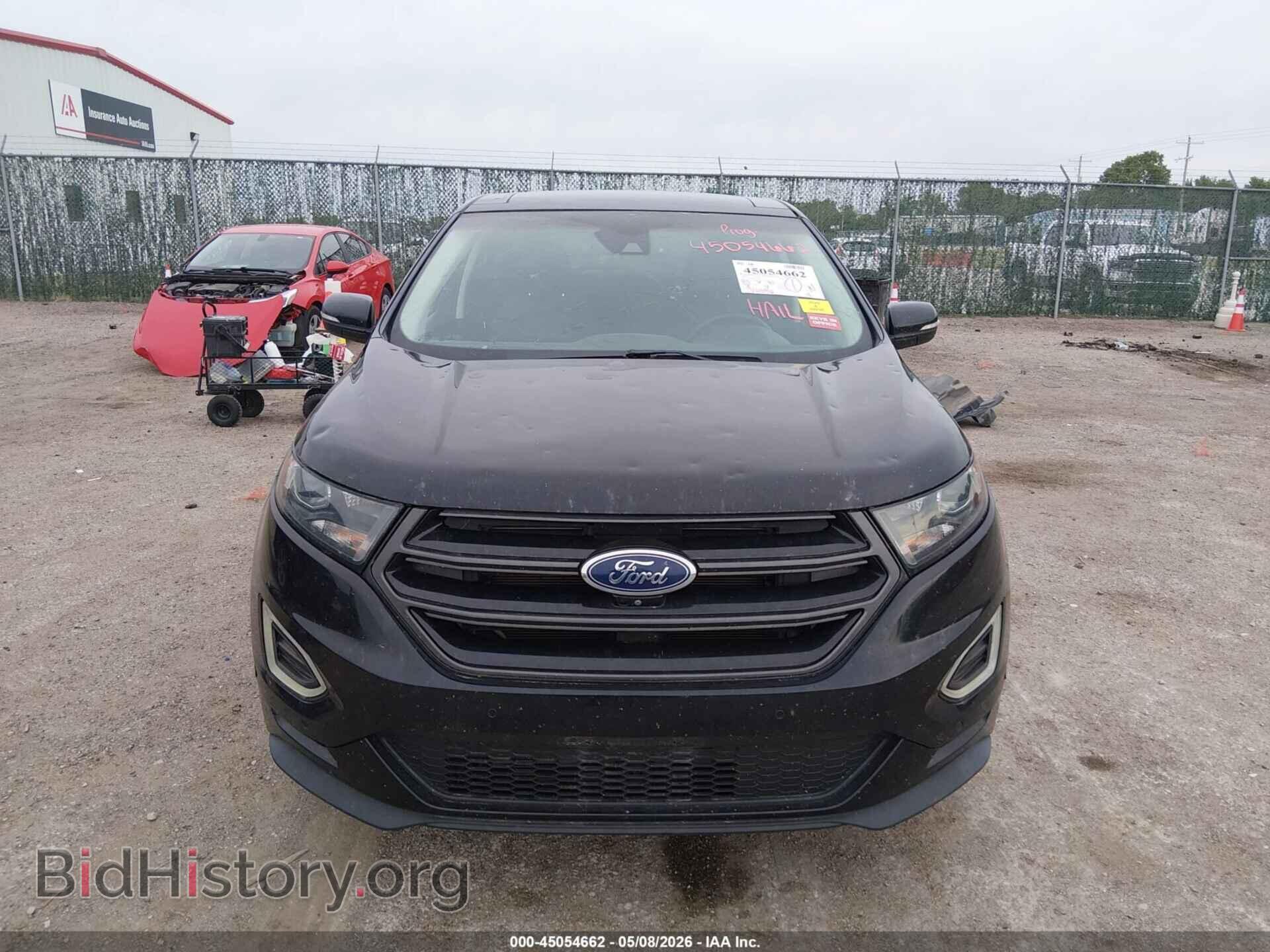 2016 FORD EDGE - VIN: 2FMPK4AP1GBB73350 - Фото 12