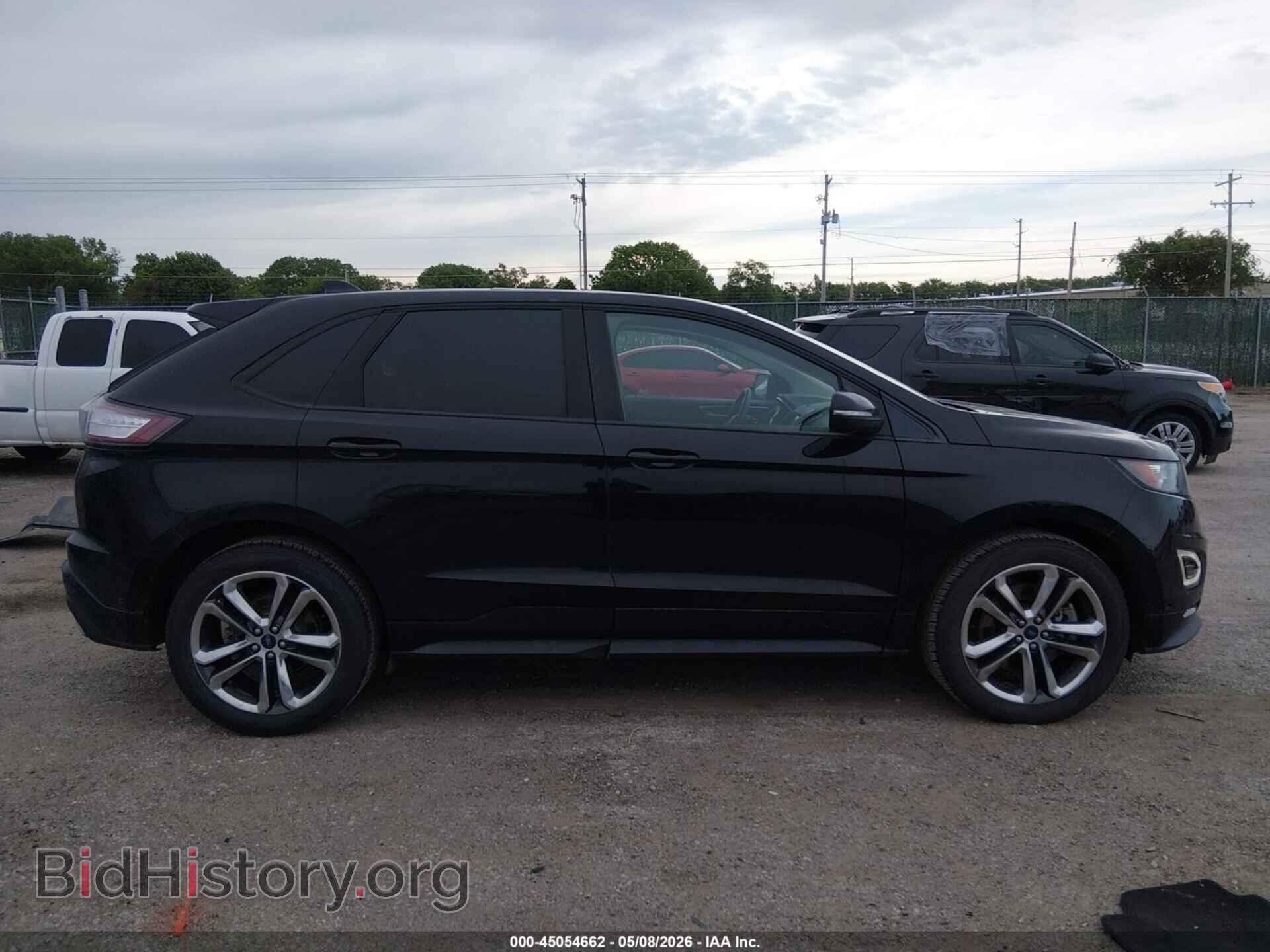 2016 FORD EDGE - VIN: 2FMPK4AP1GBB73350 - Фото 13