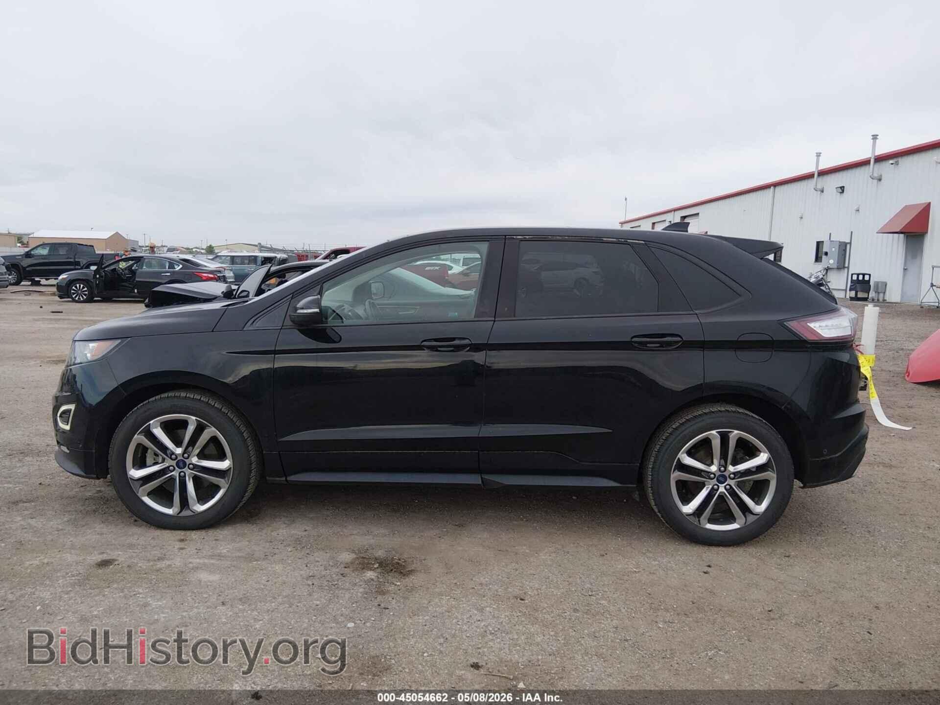 2016 FORD EDGE - VIN: 2FMPK4AP1GBB73350 - Фото 14