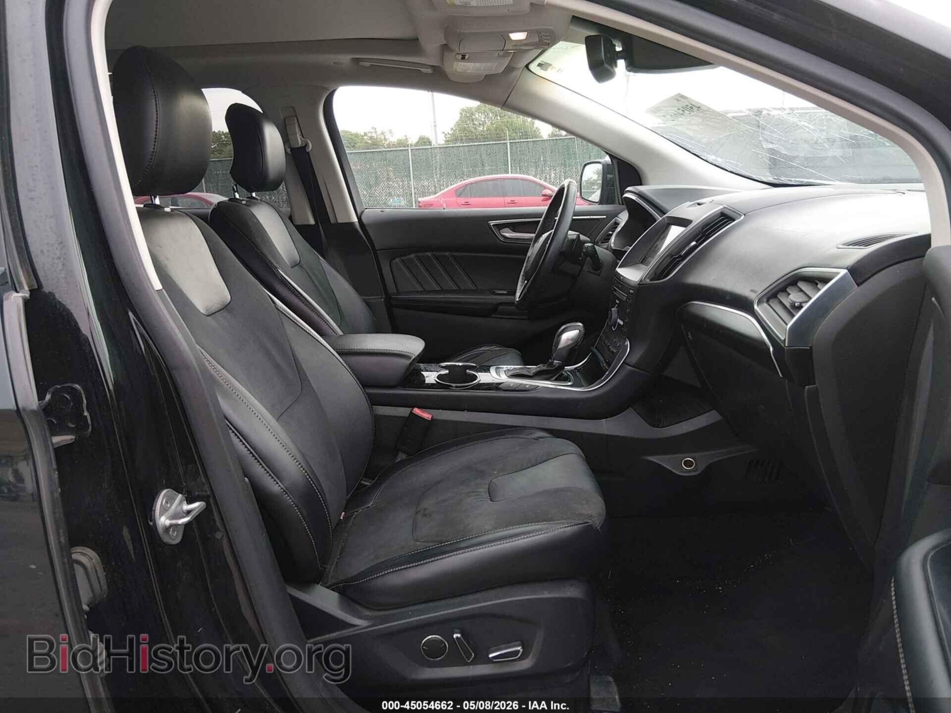 2016 FORD EDGE - VIN: 2FMPK4AP1GBB73350 - Фото 5