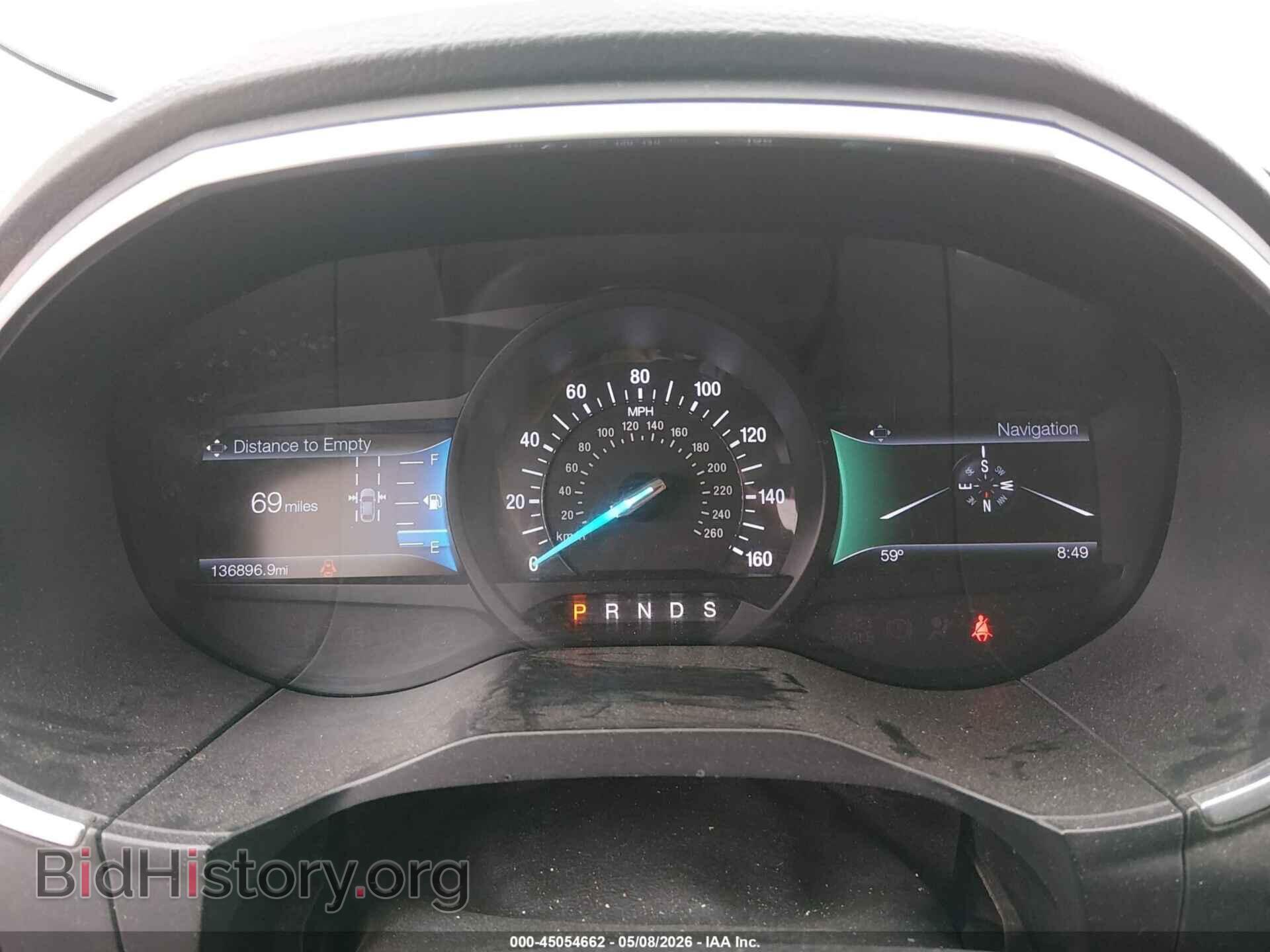2016 FORD EDGE - VIN: 2FMPK4AP1GBB73350 - Фото 7