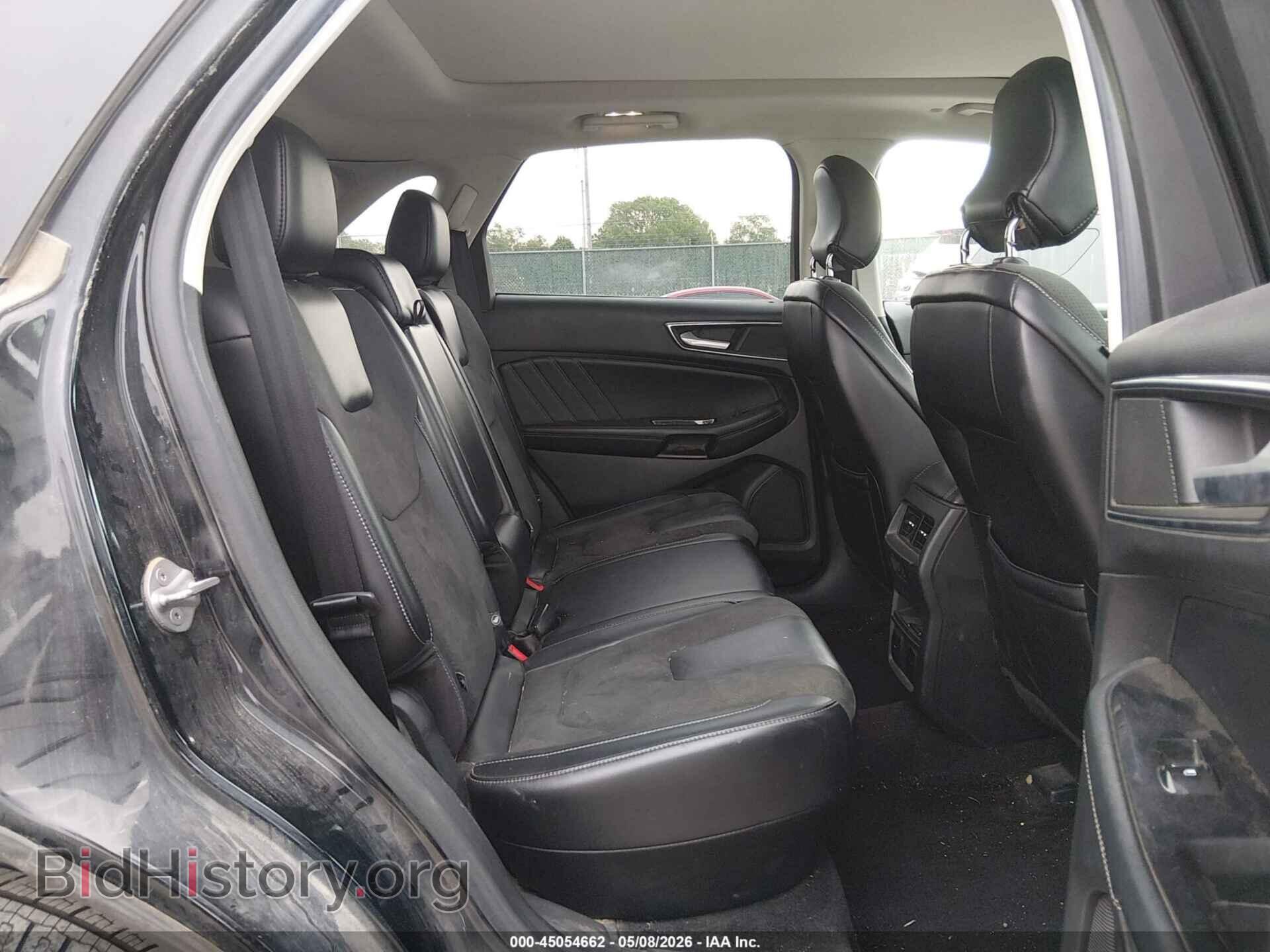 2016 FORD EDGE - VIN: 2FMPK4AP1GBB73350 - Фото 8