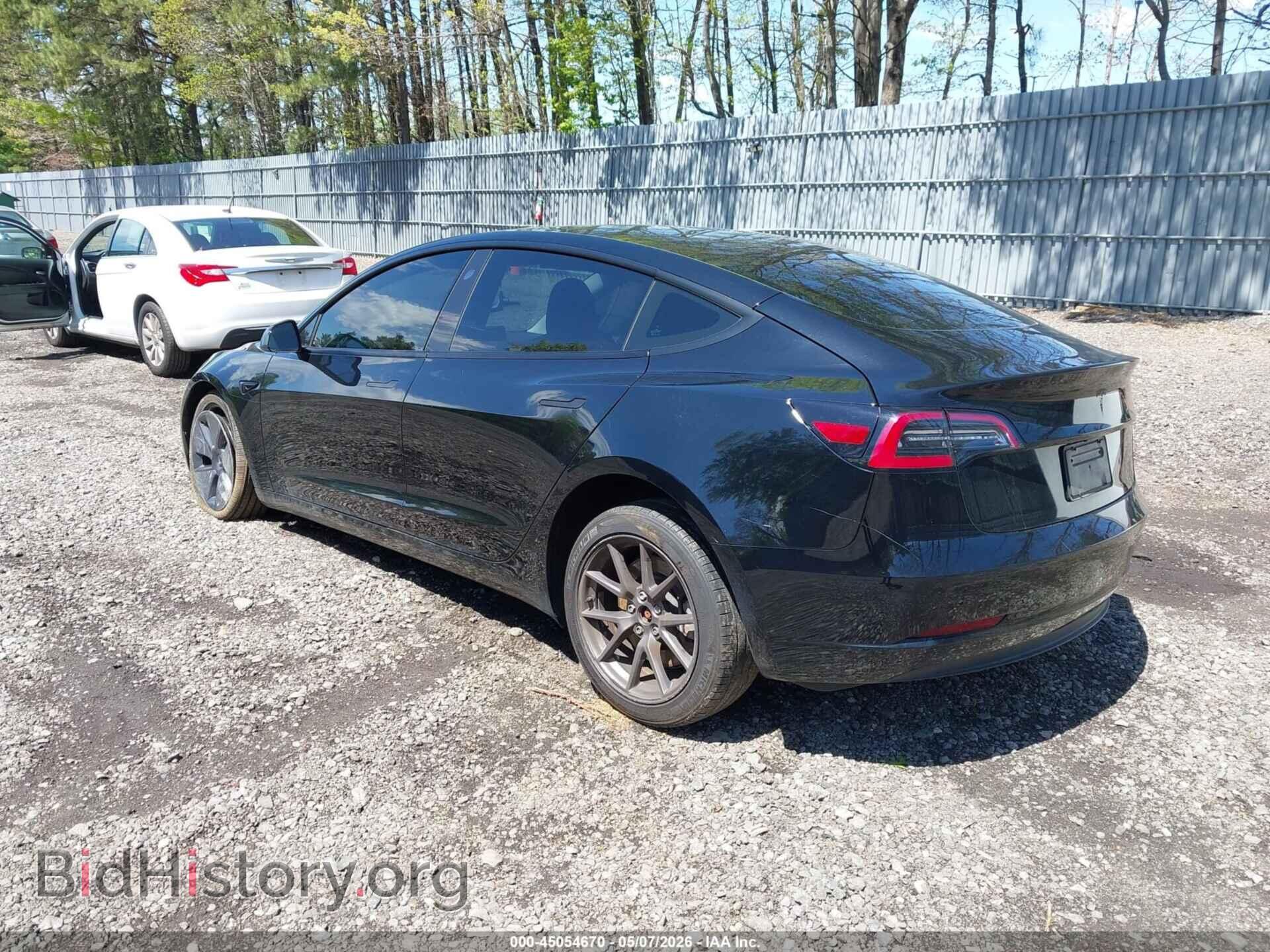 2023 TESLA MODEL 3 - VIN: 5YJ3E1EA4PF569676 - Фото 3