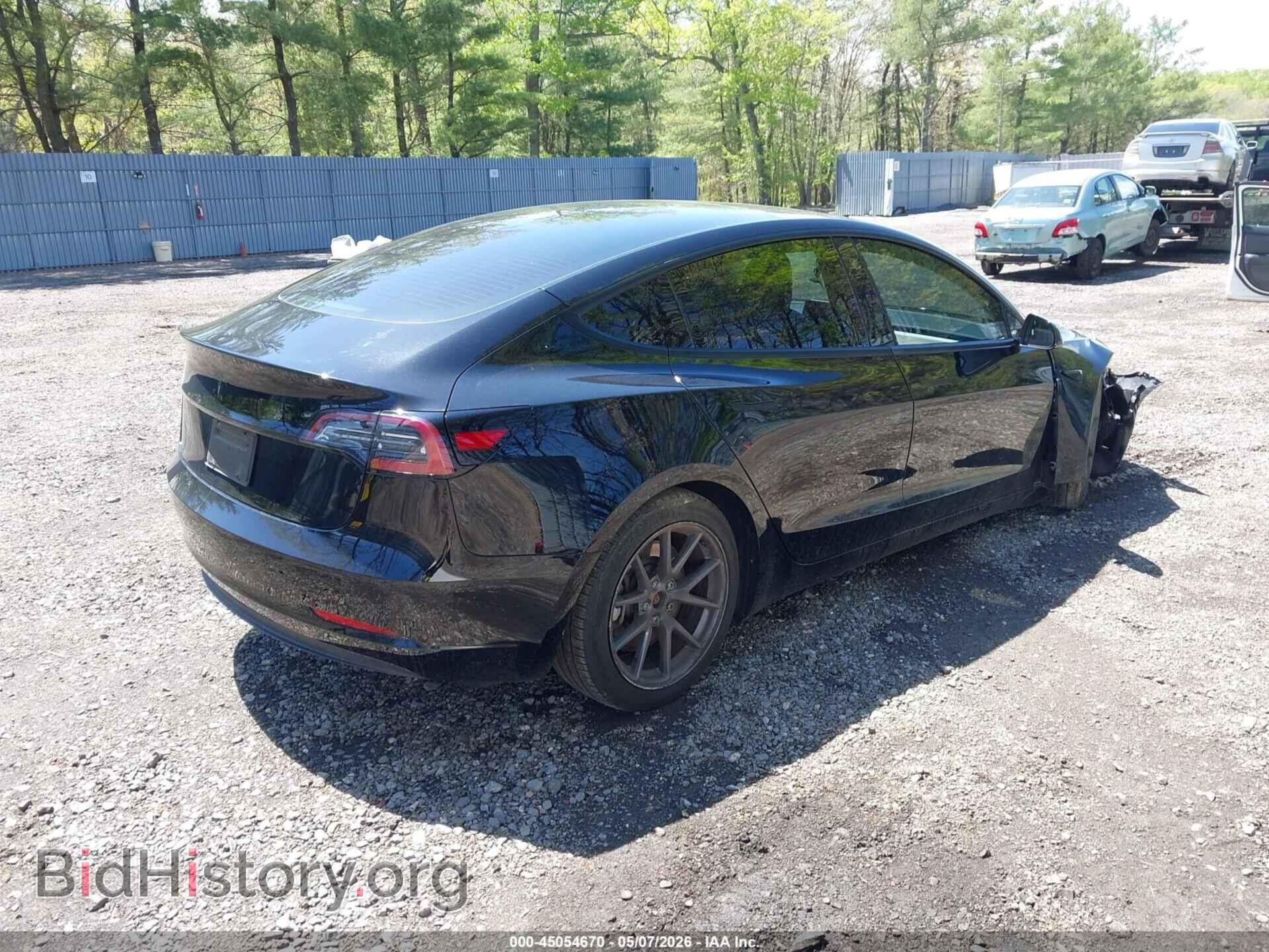 2023 TESLA MODEL 3 - VIN: 5YJ3E1EA4PF569676 - Фото 4