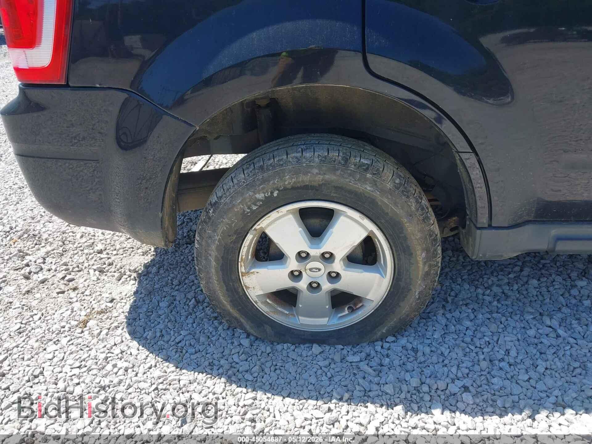 2012 FORD ESCAPE - VIN: 1FMCU9D74CKC84069 - Фото 6