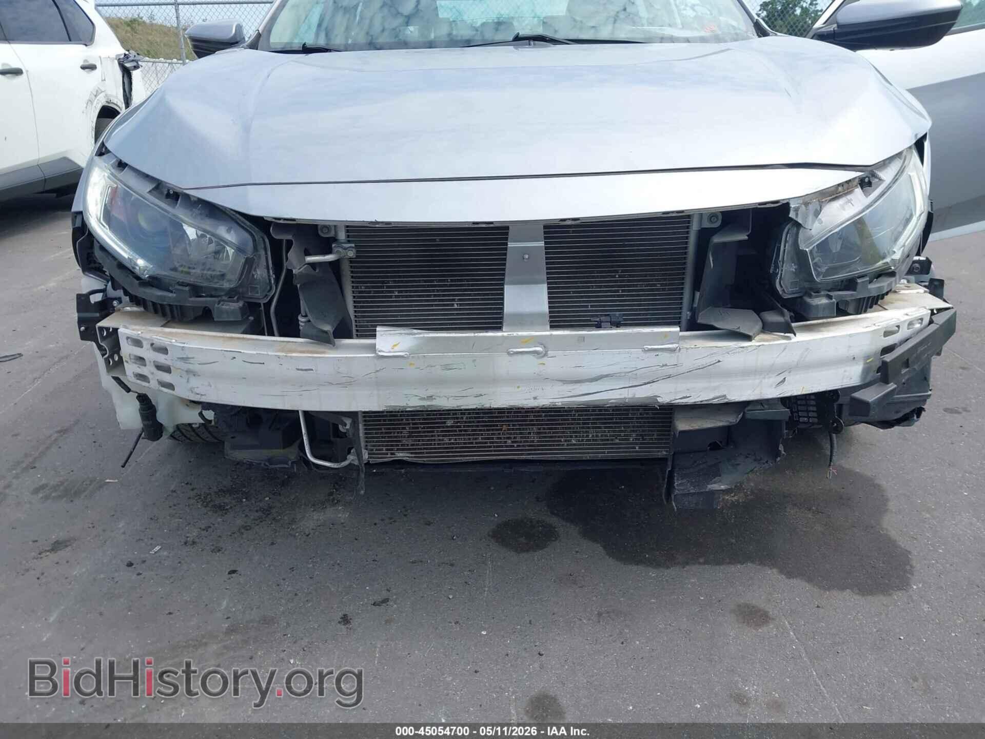 2021 HONDA CIVIC - VIN: 2HGFC2F61MH527007 - Фото 6