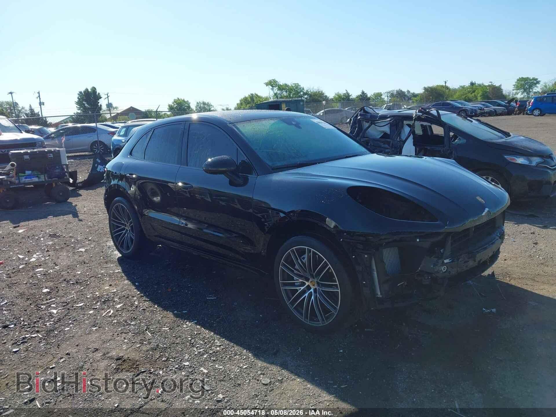 Photo WP1AF2A52MLB60358 - PORSCHE MACAN 2021