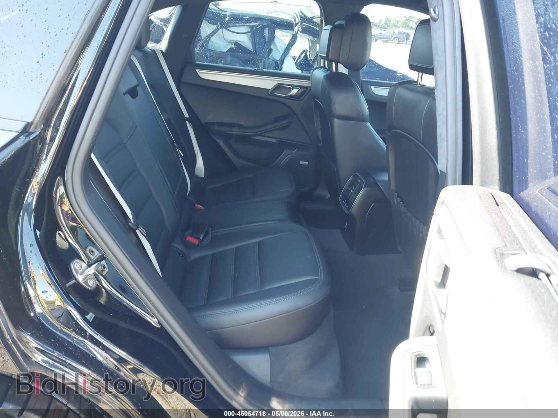 2021 PORSCHE MACAN - VIN: WP1AF2A52MLB60358 - Photo 8