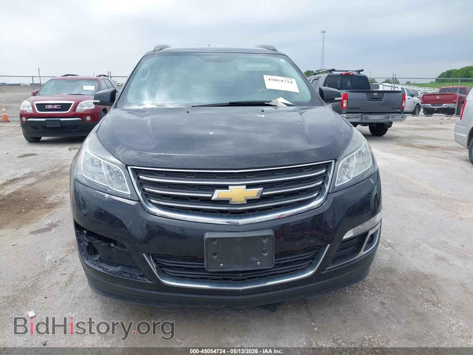 2017 CHEVROLET TRAVERSE - VIN: 1GNKVGKD2HJ152183 - Фото 12