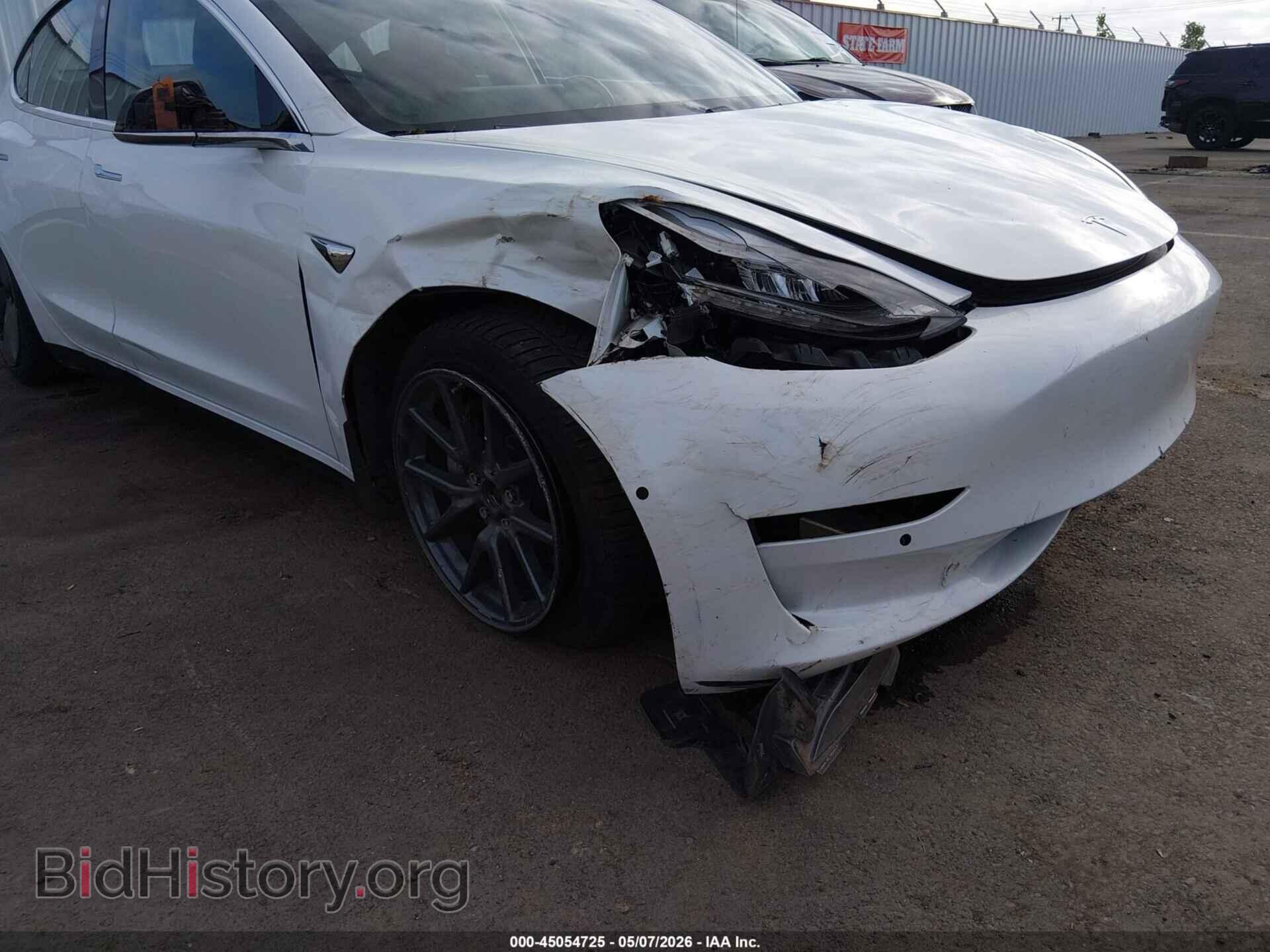 2019 TESLA MODEL 3 - VIN: 5YJ3E1EB7KF211750 - Фото 6