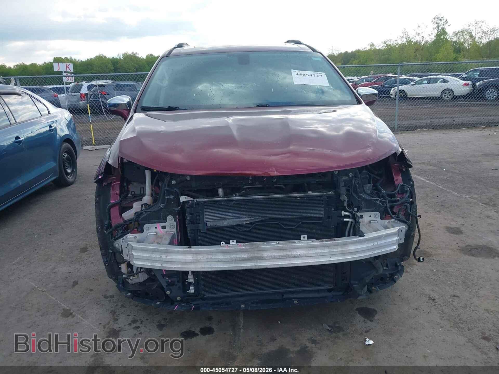 2018 CHRYSLER PACIFICA - VIN: 2C4RC1GGXJR185656 - Фото 13