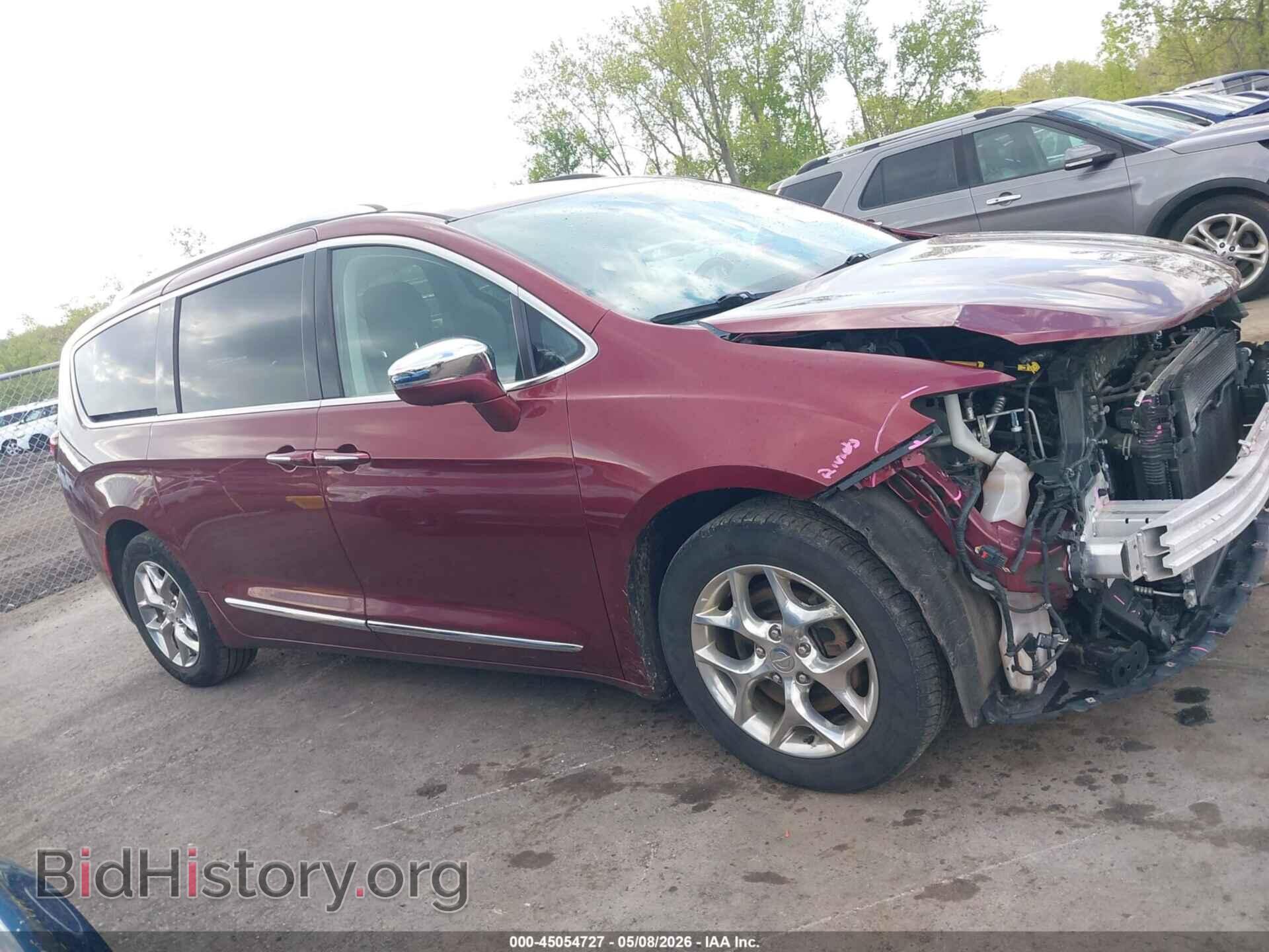 2018 CHRYSLER PACIFICA - VIN: 2C4RC1GGXJR185656 - Фото 14