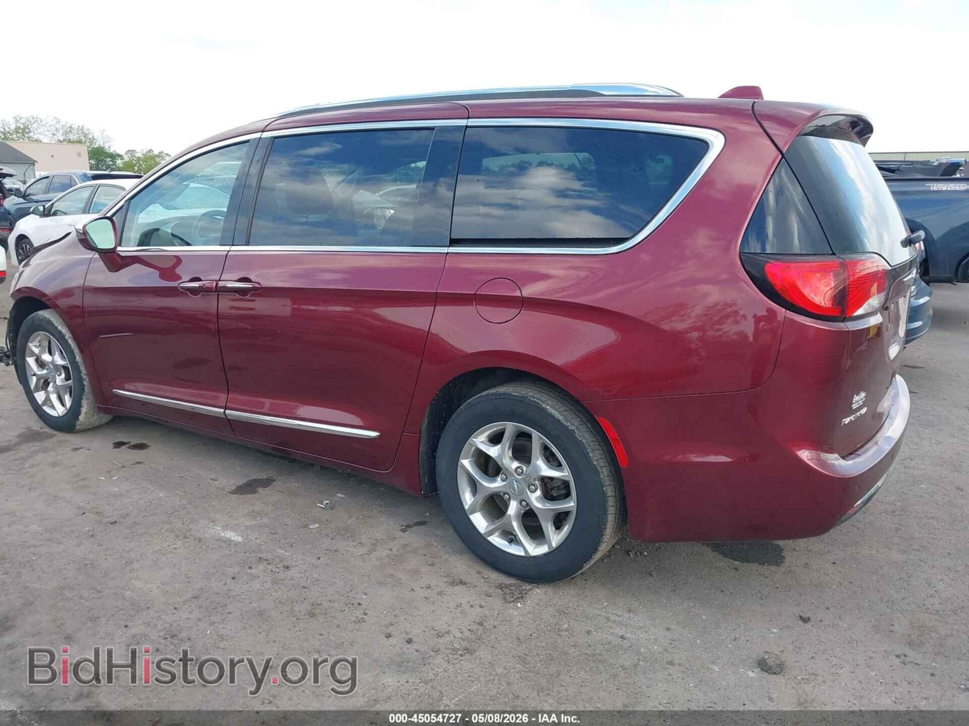 2018 CHRYSLER PACIFICA - VIN: 2C4RC1GGXJR185656 - Фото 15