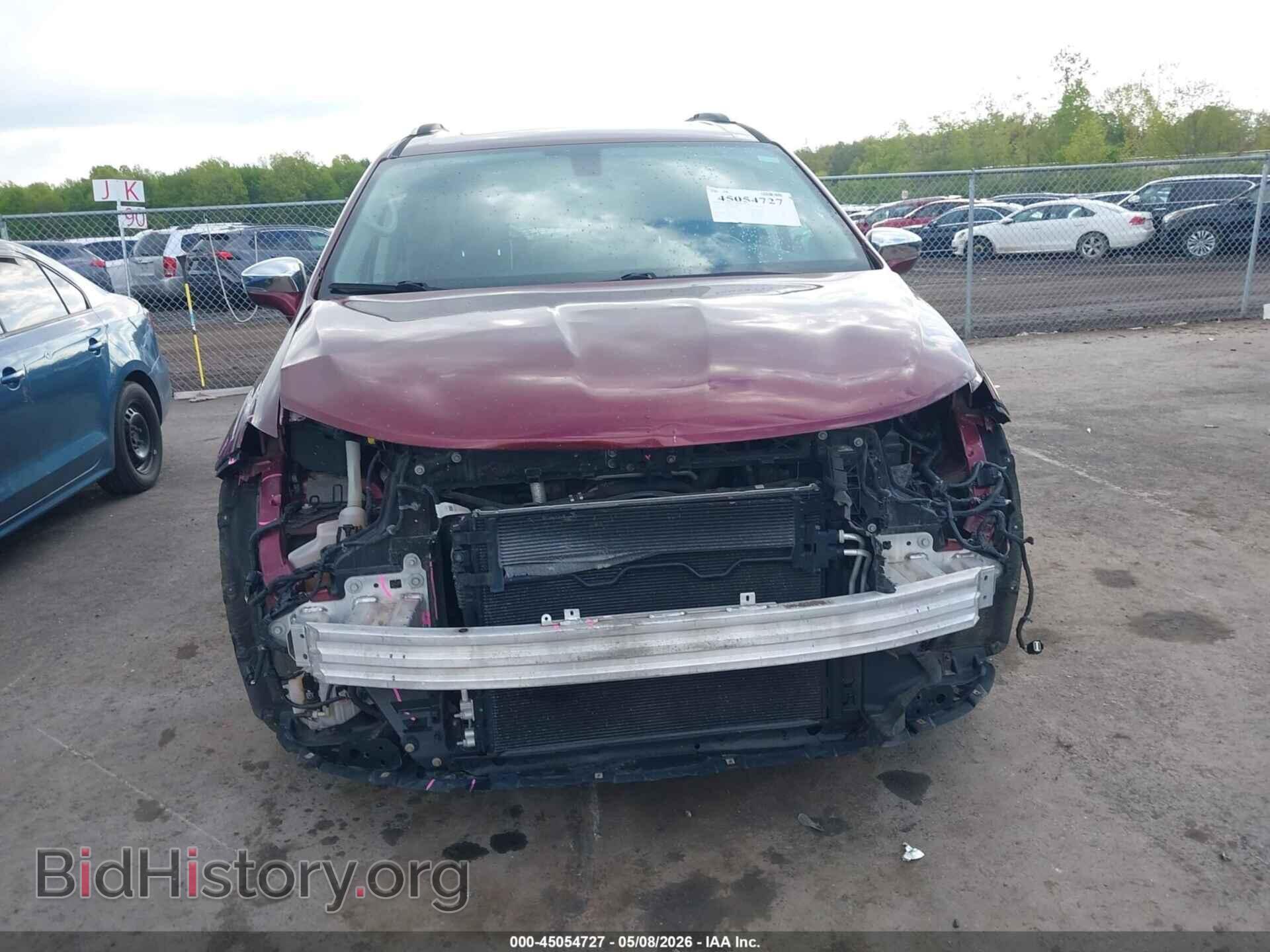 2018 CHRYSLER PACIFICA - VIN: 2C4RC1GGXJR185656 - Фото 6
