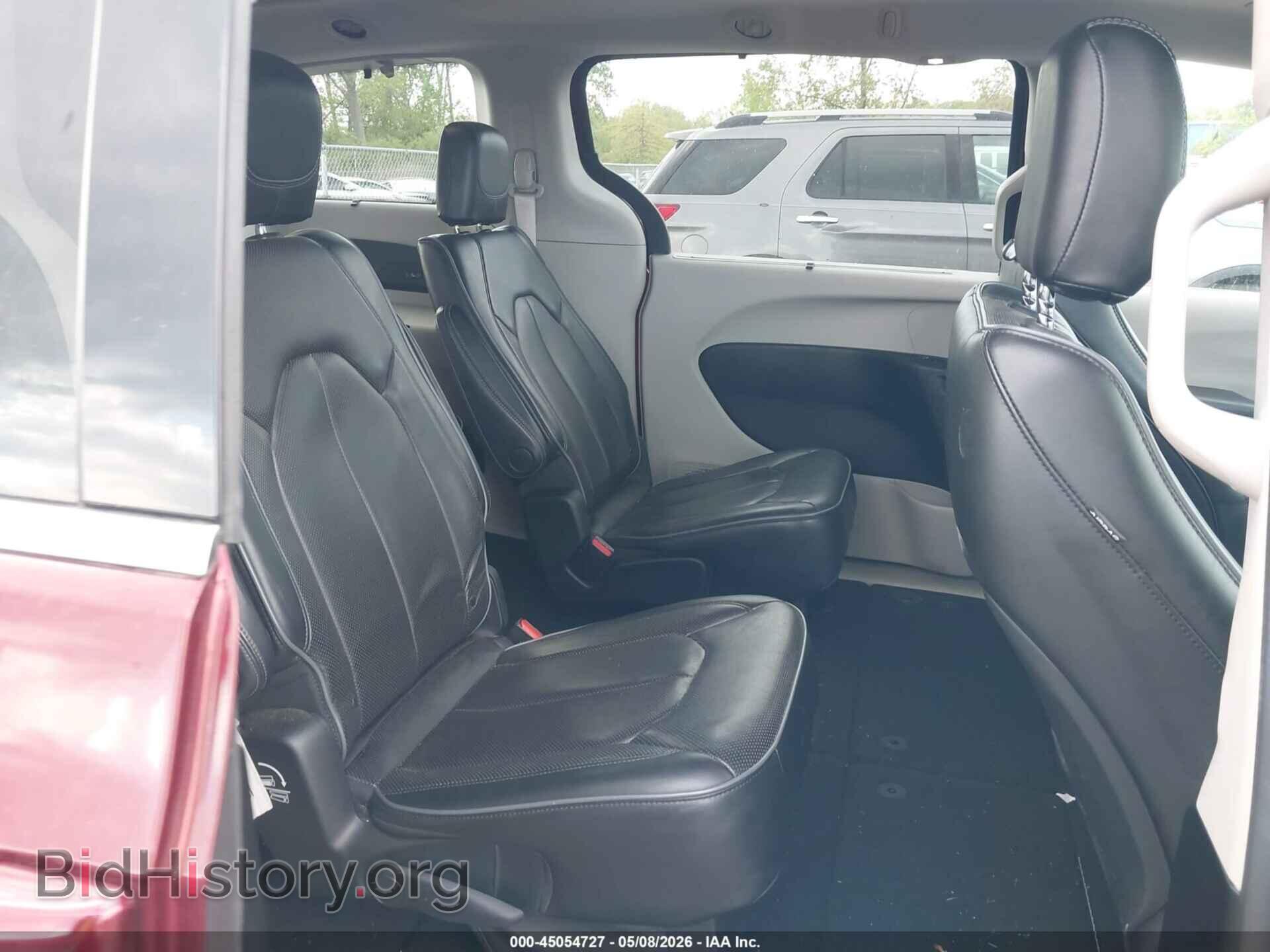 2018 CHRYSLER PACIFICA - VIN: 2C4RC1GGXJR185656 - Фото 8