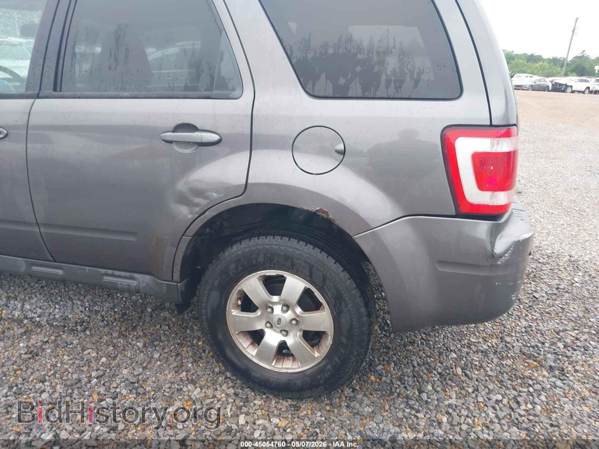 2012 FORD ESCAPE - VIN: 1FMCU9E73CKB69588 - Фото 6