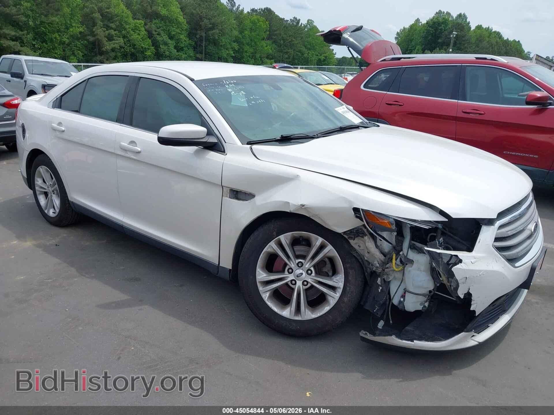 Photo 1FAHP2E82FG153431 - FORD TAURUS 2015