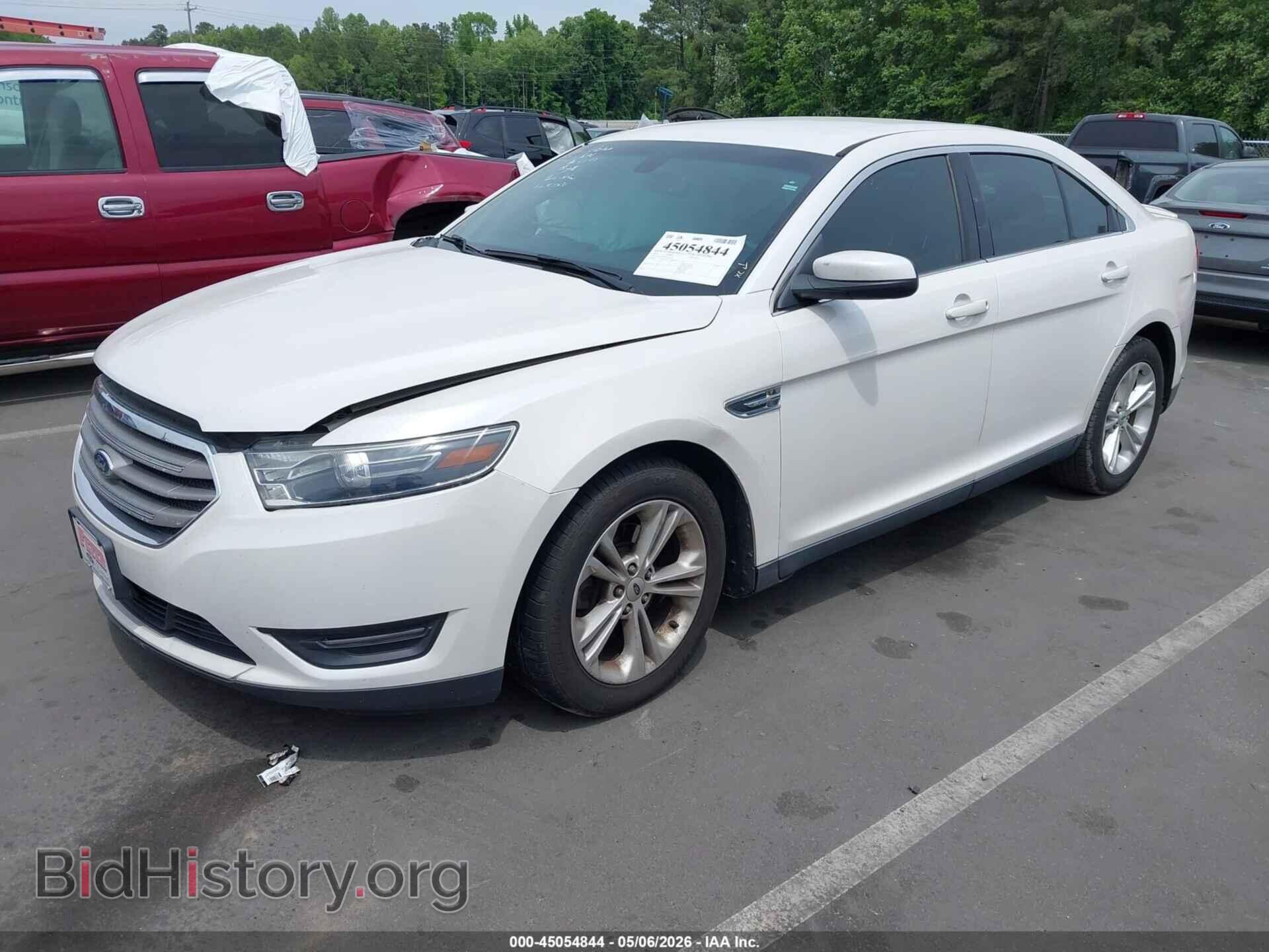 2015 FORD TAURUS - VIN: 1FAHP2E82FG153431 - Фото 2