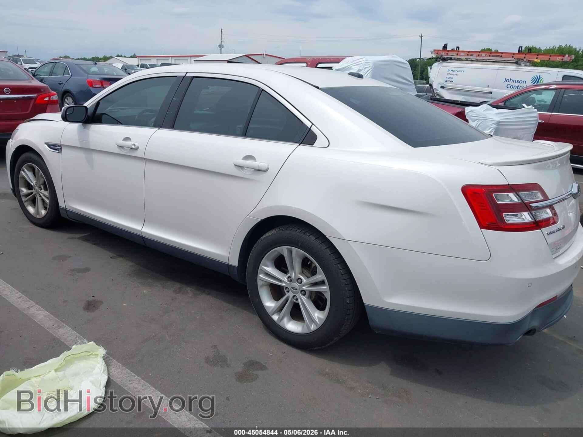 2015 FORD TAURUS - VIN: 1FAHP2E82FG153431 - Фото 3