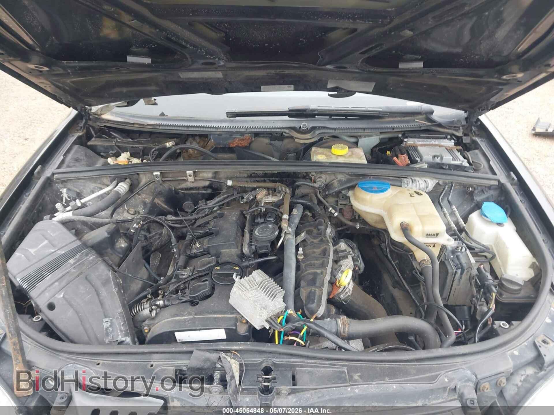 2008 AUDI A4 - VIN: WAUDF78E88A065528 - Photo 10