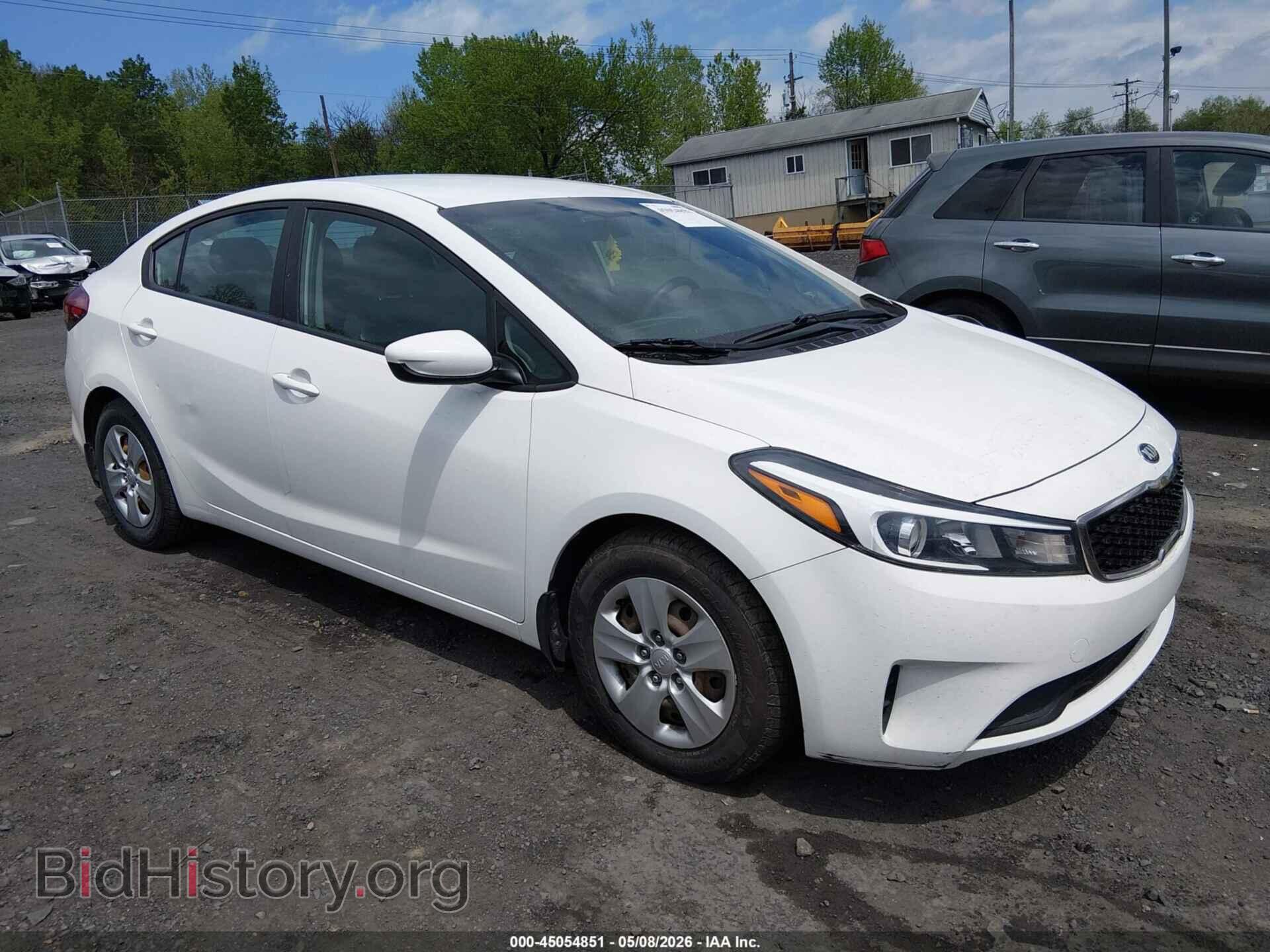 Фотография 3KPFK4A71HE081312 - KIA FORTE 2017