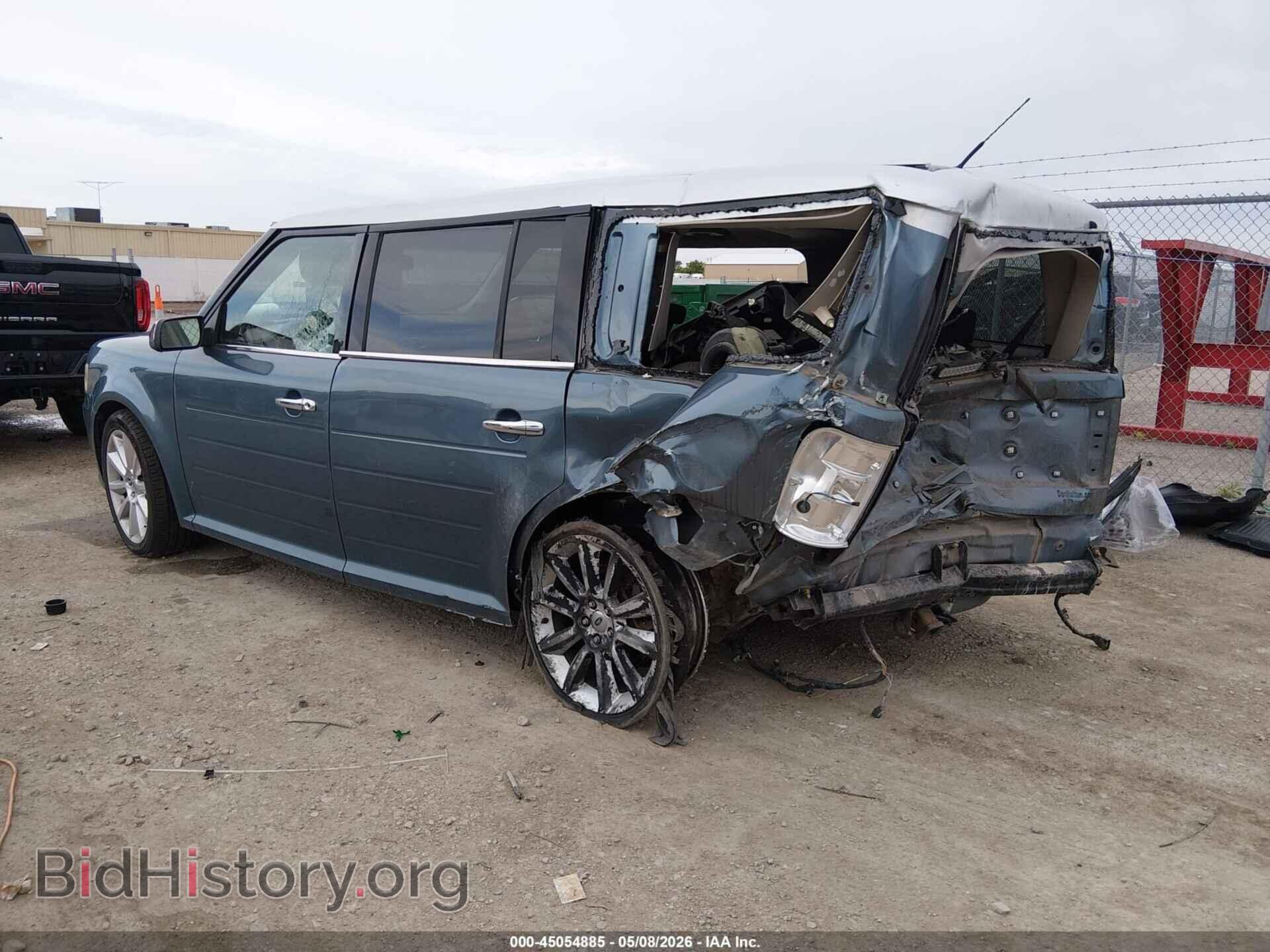 2010 FORD FLEX - VIN: 2FMGK5DC8ABA35052 - Photo 3