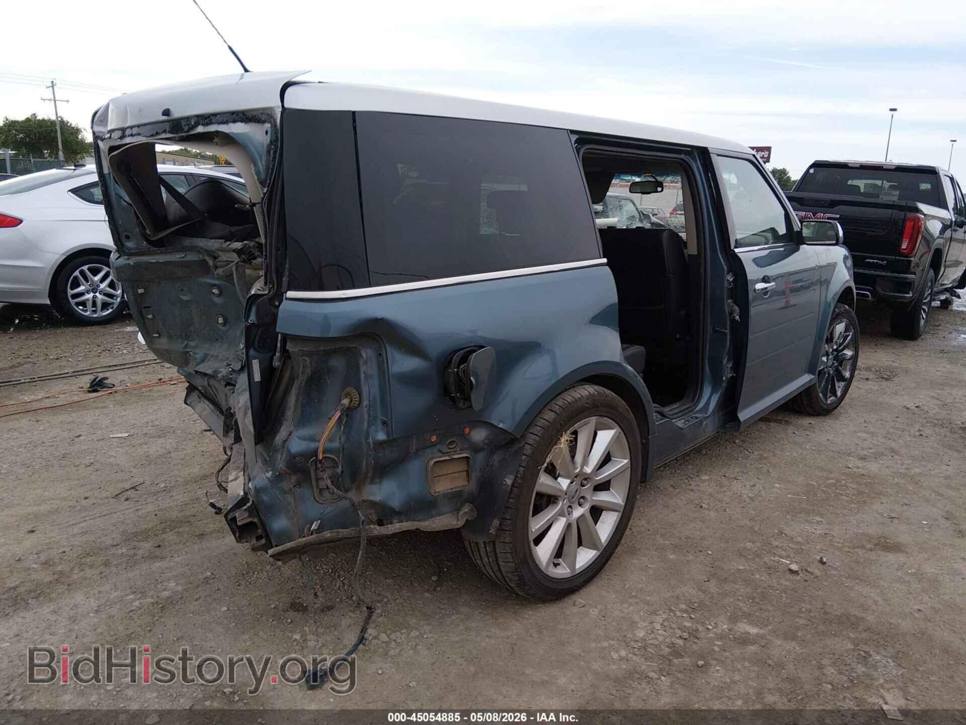 2010 FORD FLEX - VIN: 2FMGK5DC8ABA35052 - Photo 4