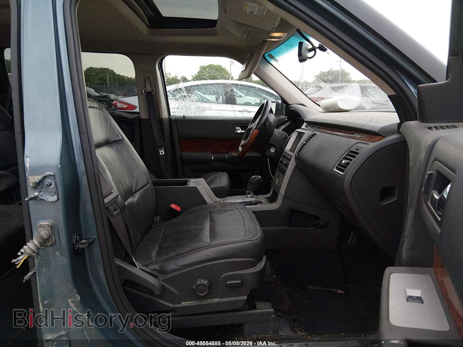2010 FORD FLEX - VIN: 2FMGK5DC8ABA35052 - Photo 5