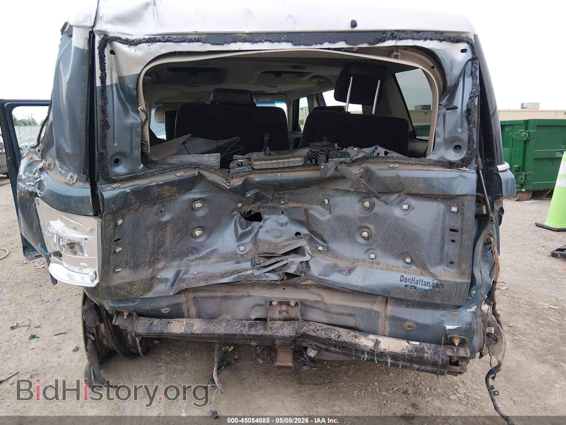 2010 FORD FLEX - VIN: 2FMGK5DC8ABA35052 - Photo 6