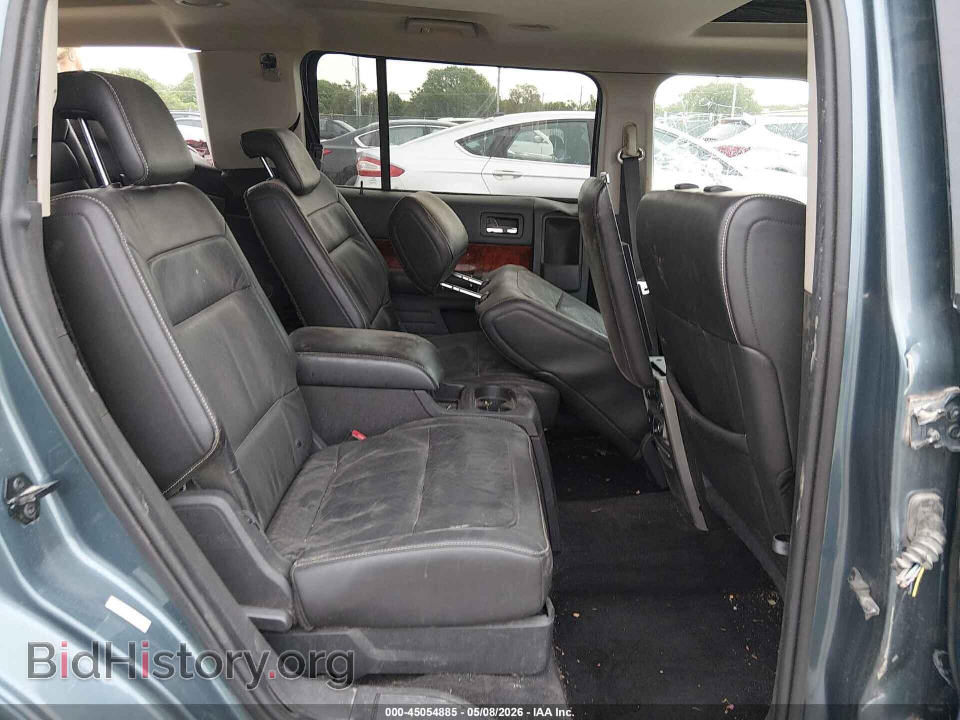 2010 FORD FLEX - VIN: 2FMGK5DC8ABA35052 - Photo 8