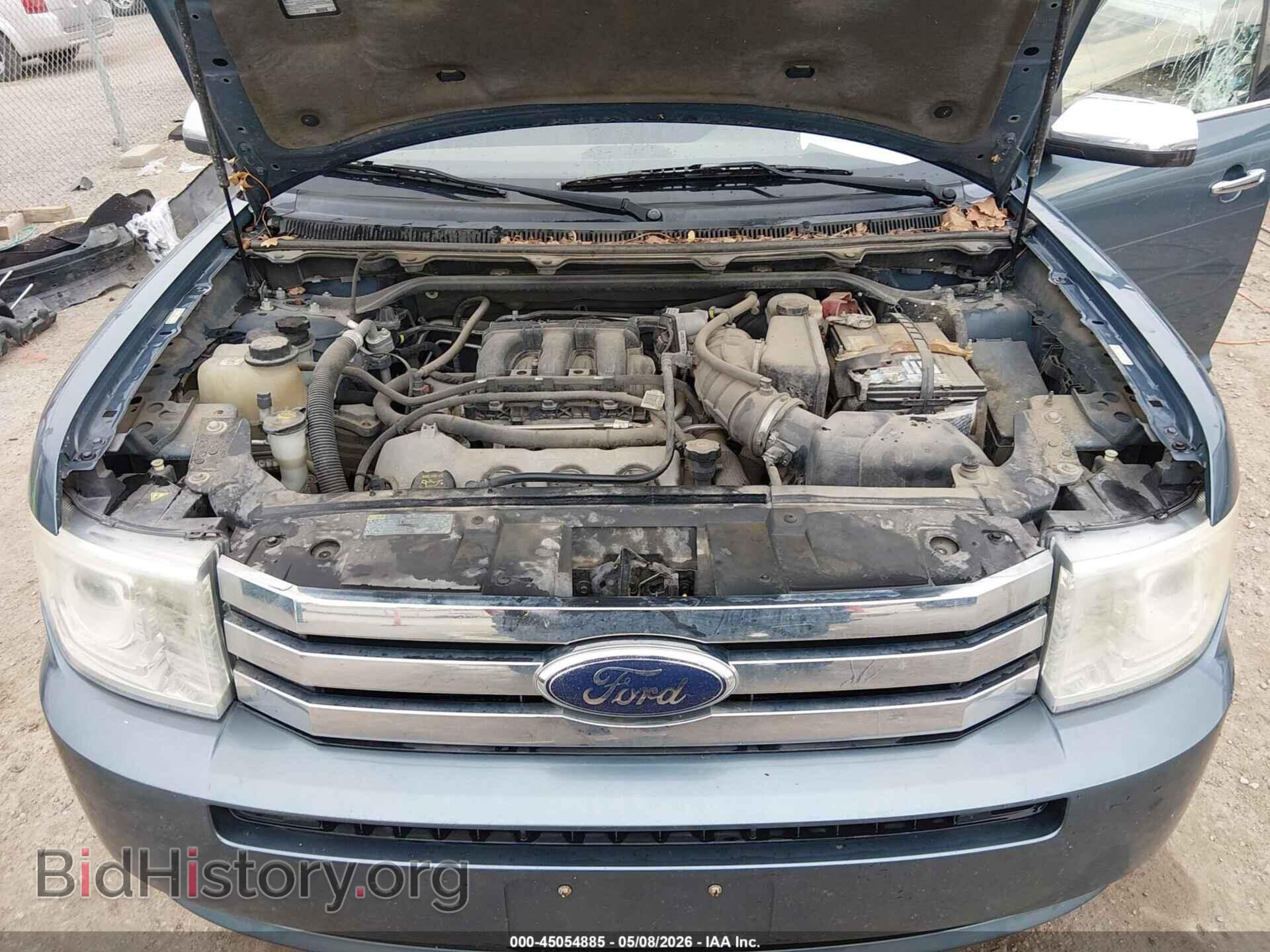 2010 FORD FLEX - VIN: 2FMGK5DC8ABA35052 - Photo 10