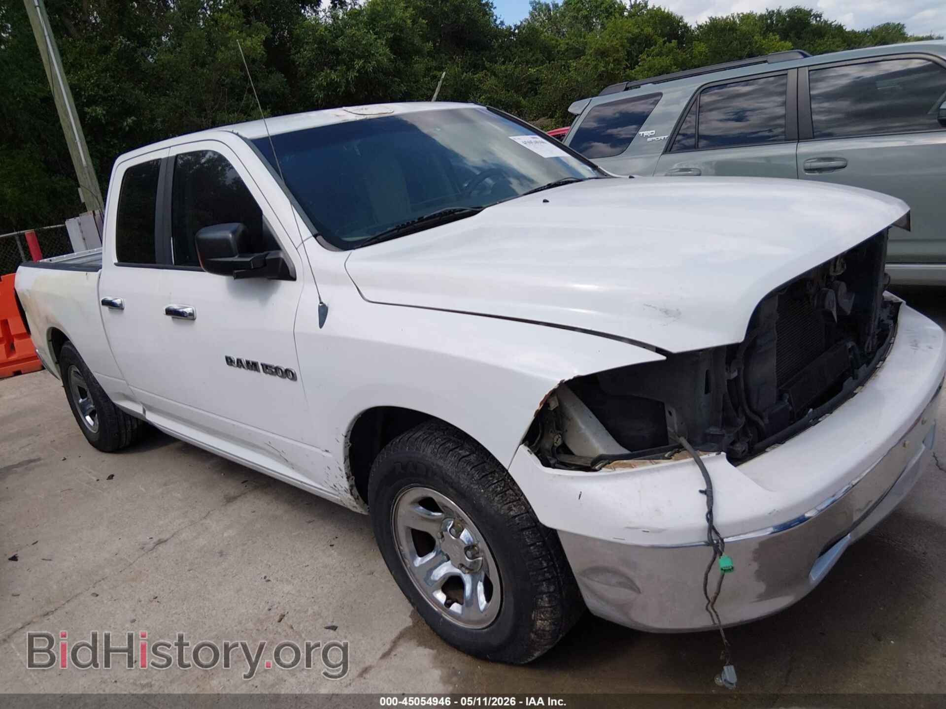 Фотография 1D7RB1GP6BS519867 - RAM RAM 1500 2011