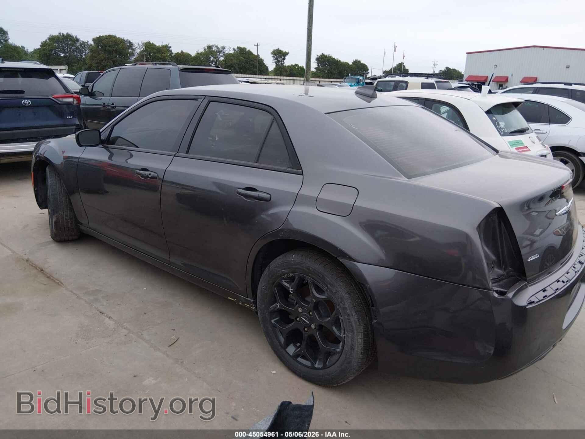 2020 CHRYSLER 300 - VIN: 2C3CCAGG2LH151004 - Фото 3