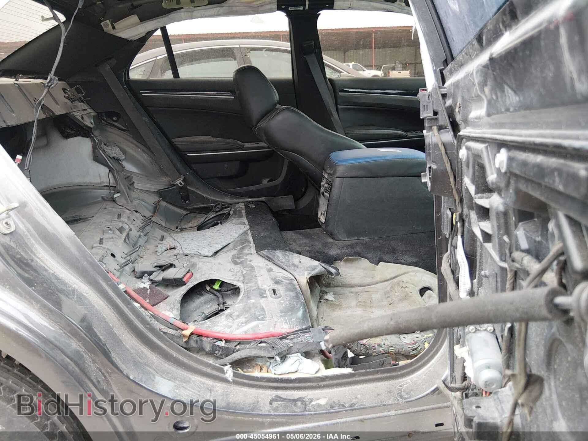 2020 CHRYSLER 300 - VIN: 2C3CCAGG2LH151004 - Фото 8